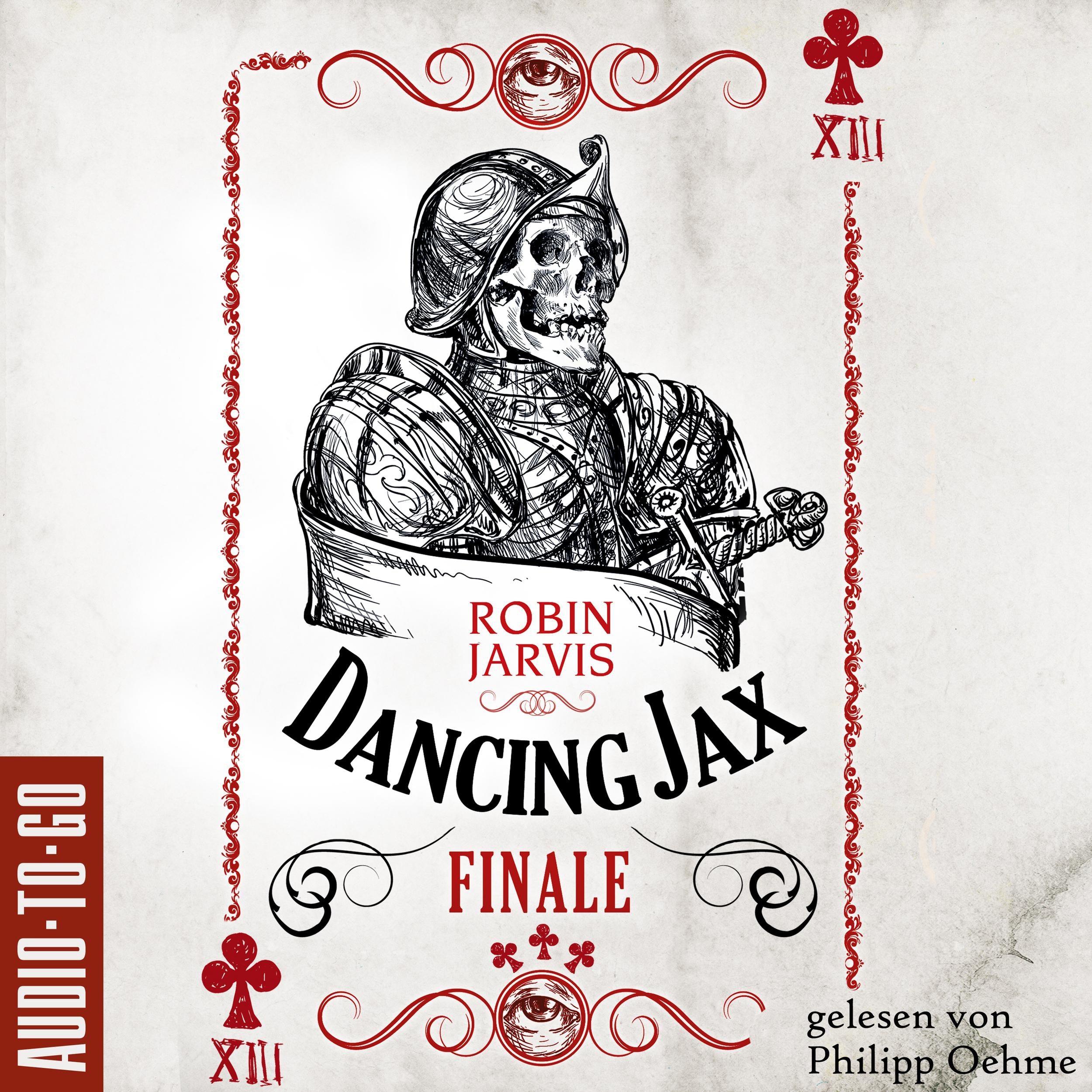Finale - Dancing Jax, Band 3 (ungekürzt)