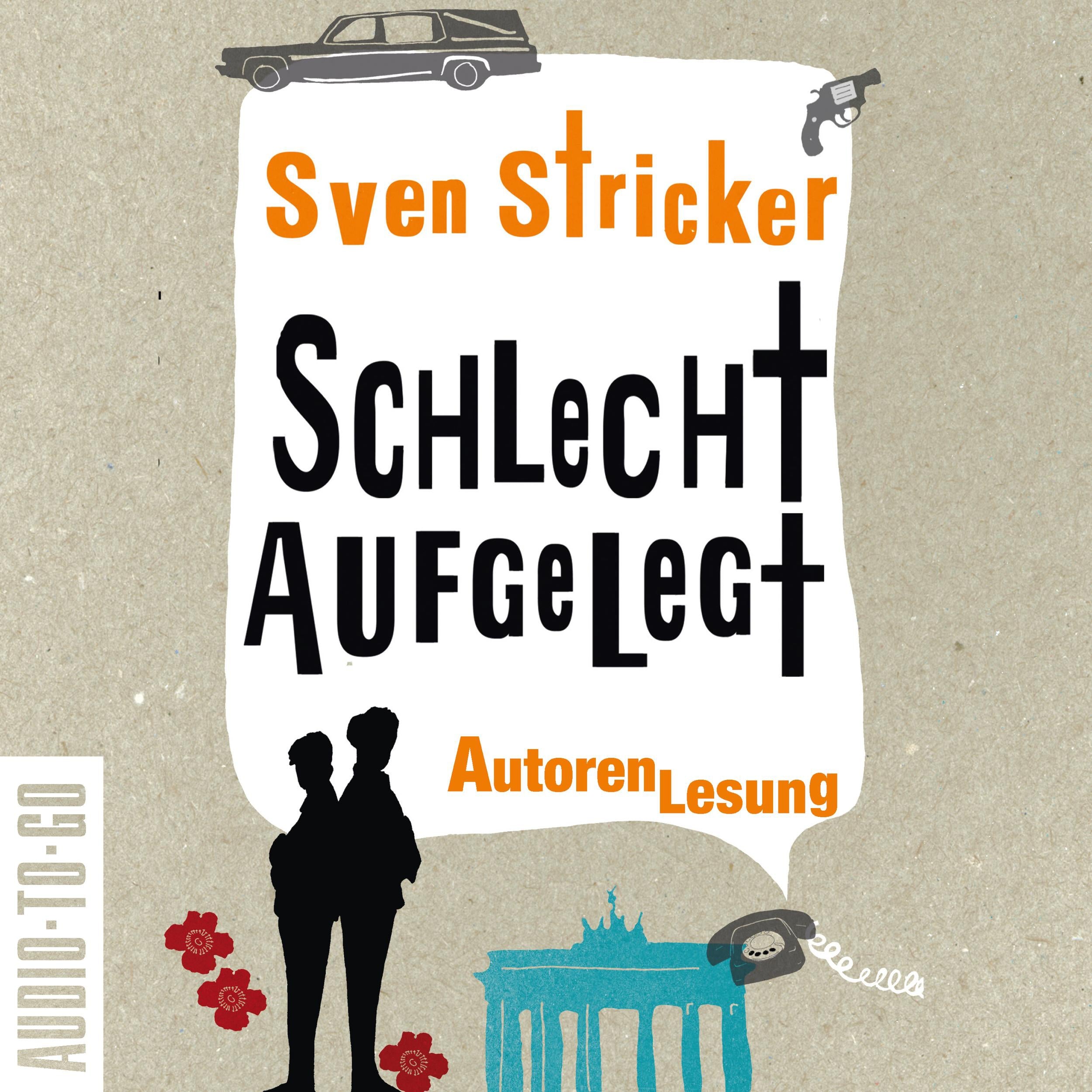 Schlecht Aufgelegt (ungekürzt)