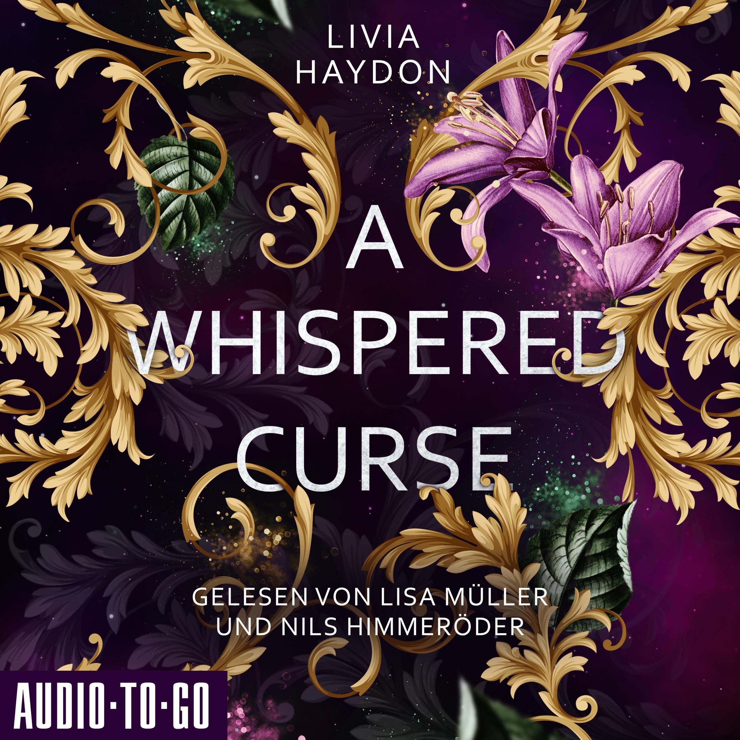 A Whispered Curse (ungekürzt)