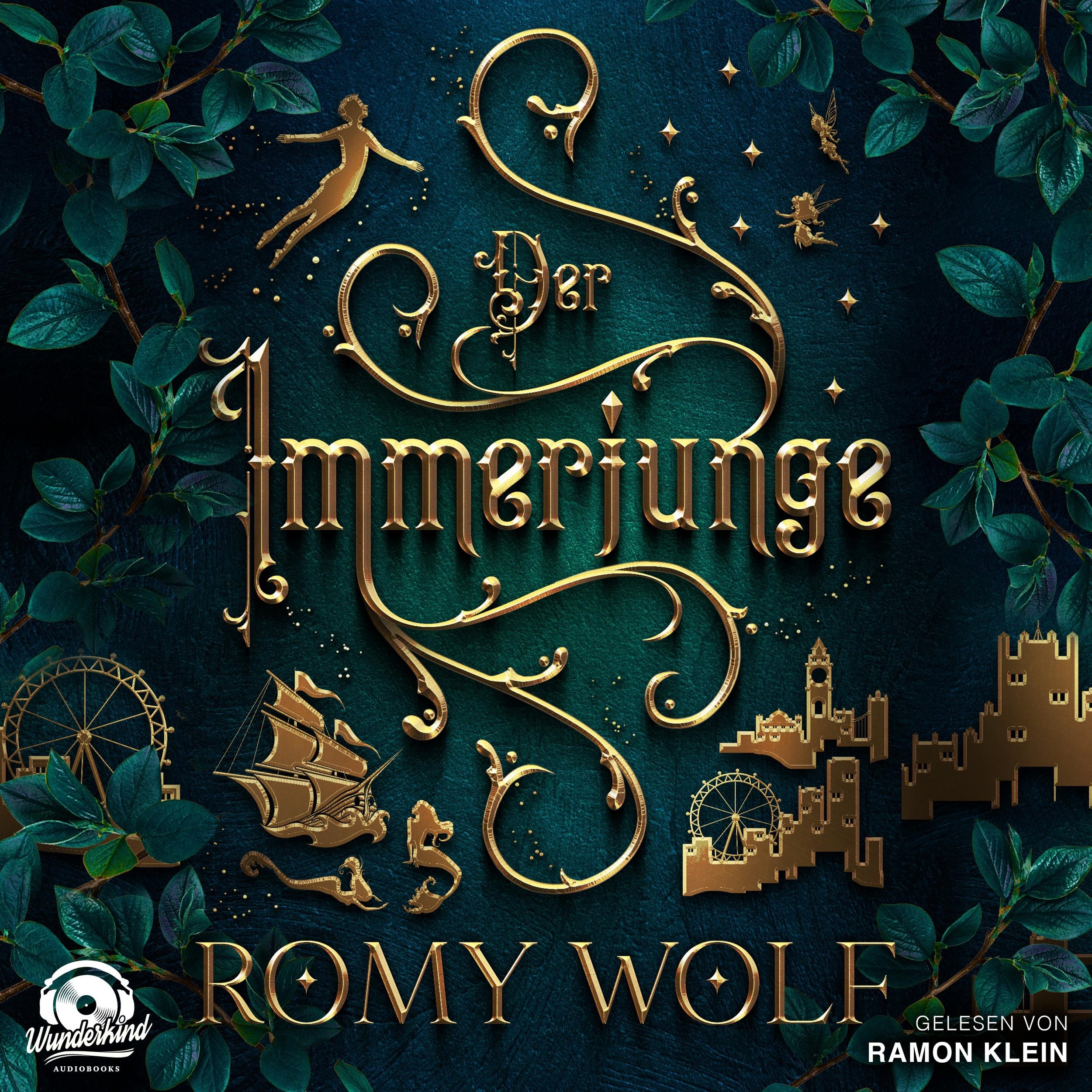 Der Immerjunge (Unabridged)
