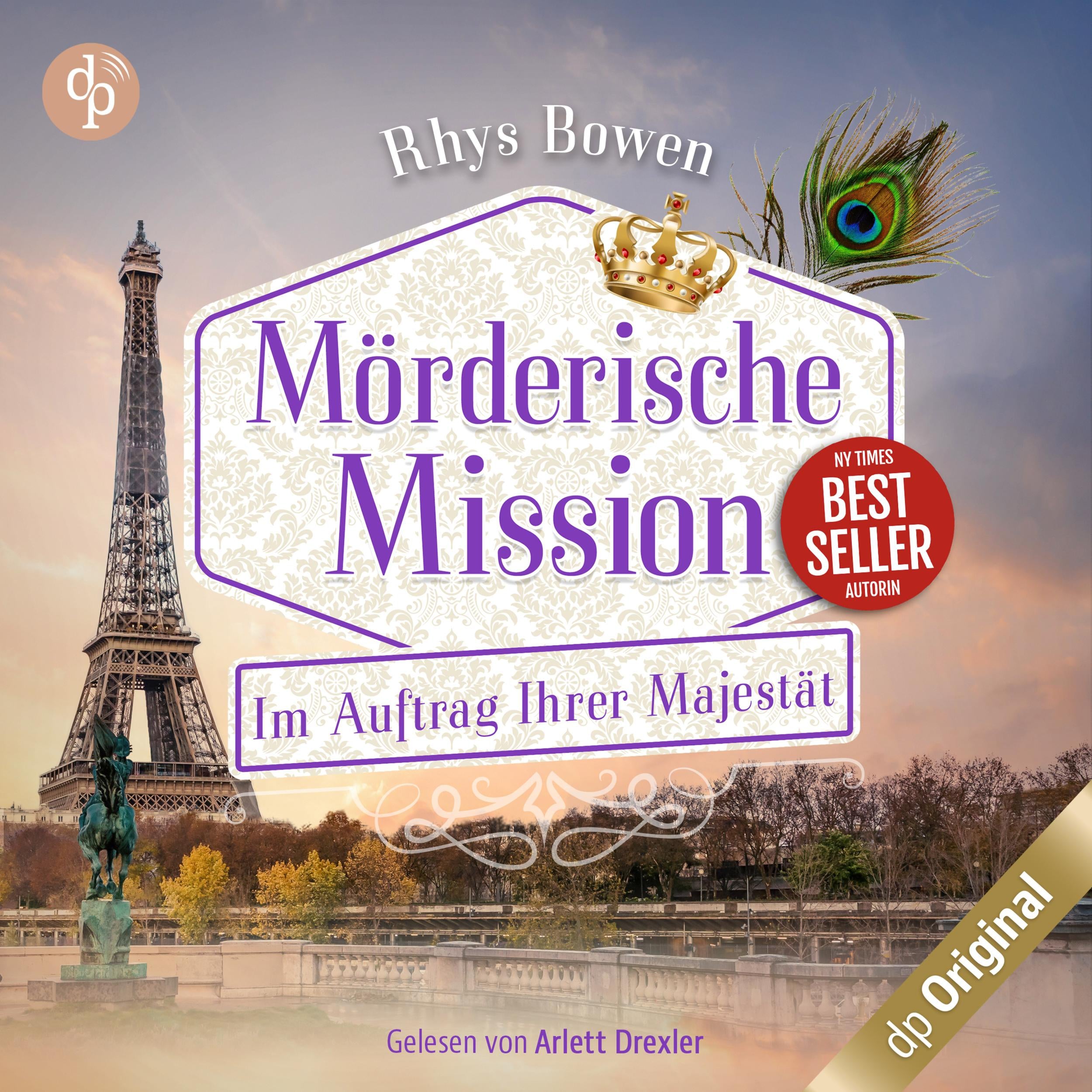 Mörderische Mission - Im Auftrag Ihrer Majestät-Reihe, Band 16 (Ungekürzt)