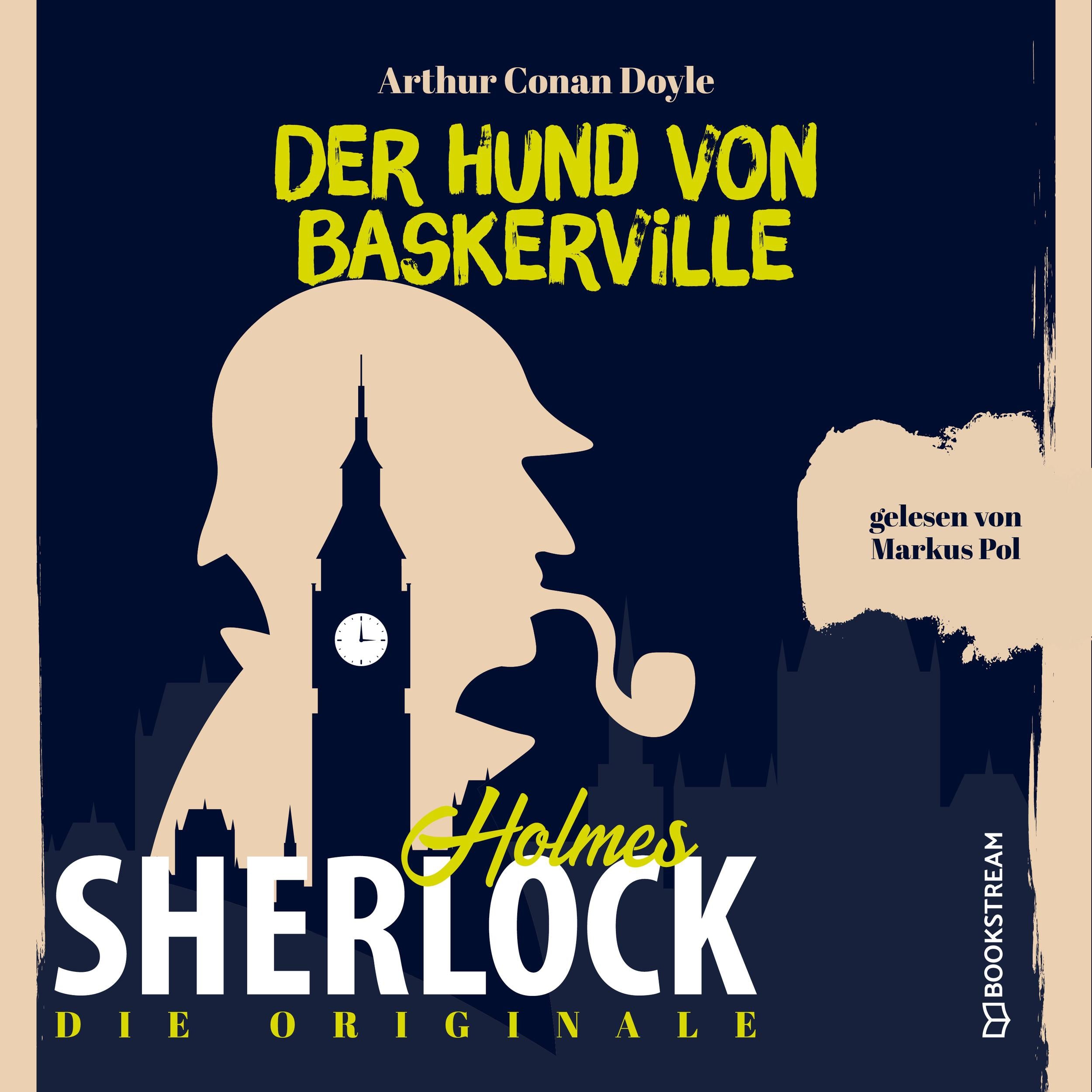 Die Originale: Der Hund von Baskerville (Ungekürzt)