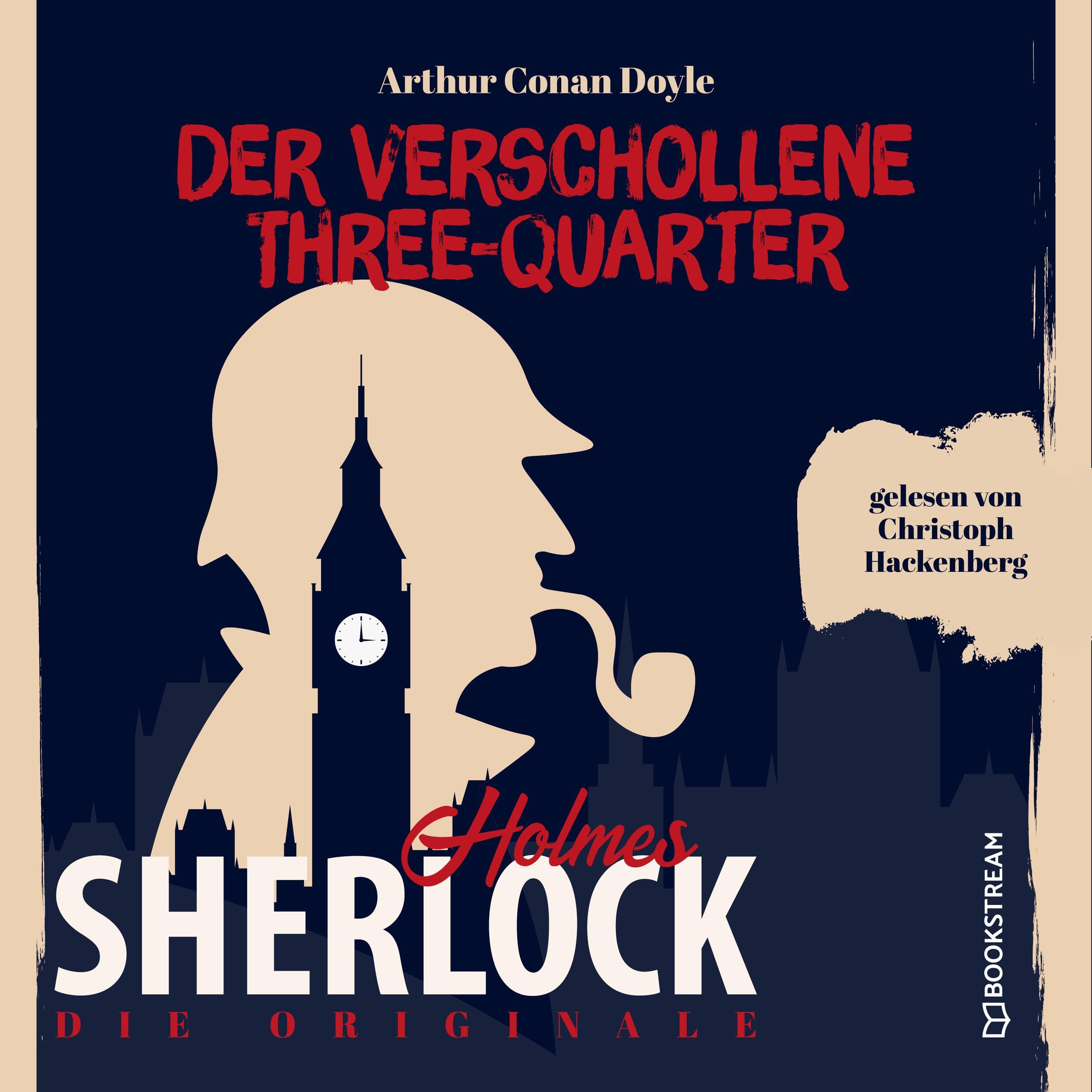 Die Originale: Der verschollene Three-Quarter (Ungekürzt)