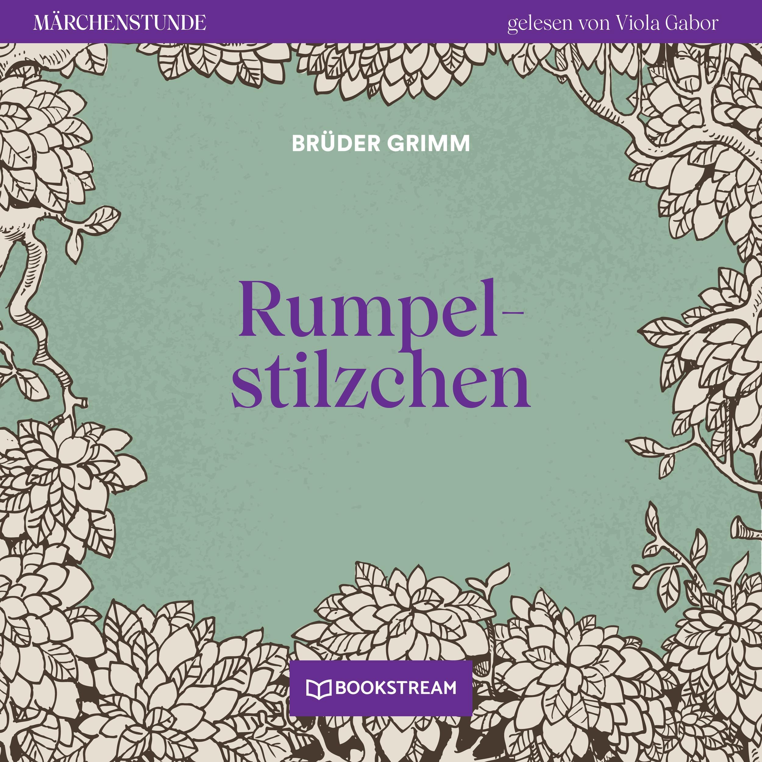 Rumpelstilzchen - Märchenstunde, Folge 185 (Ungekürzt)