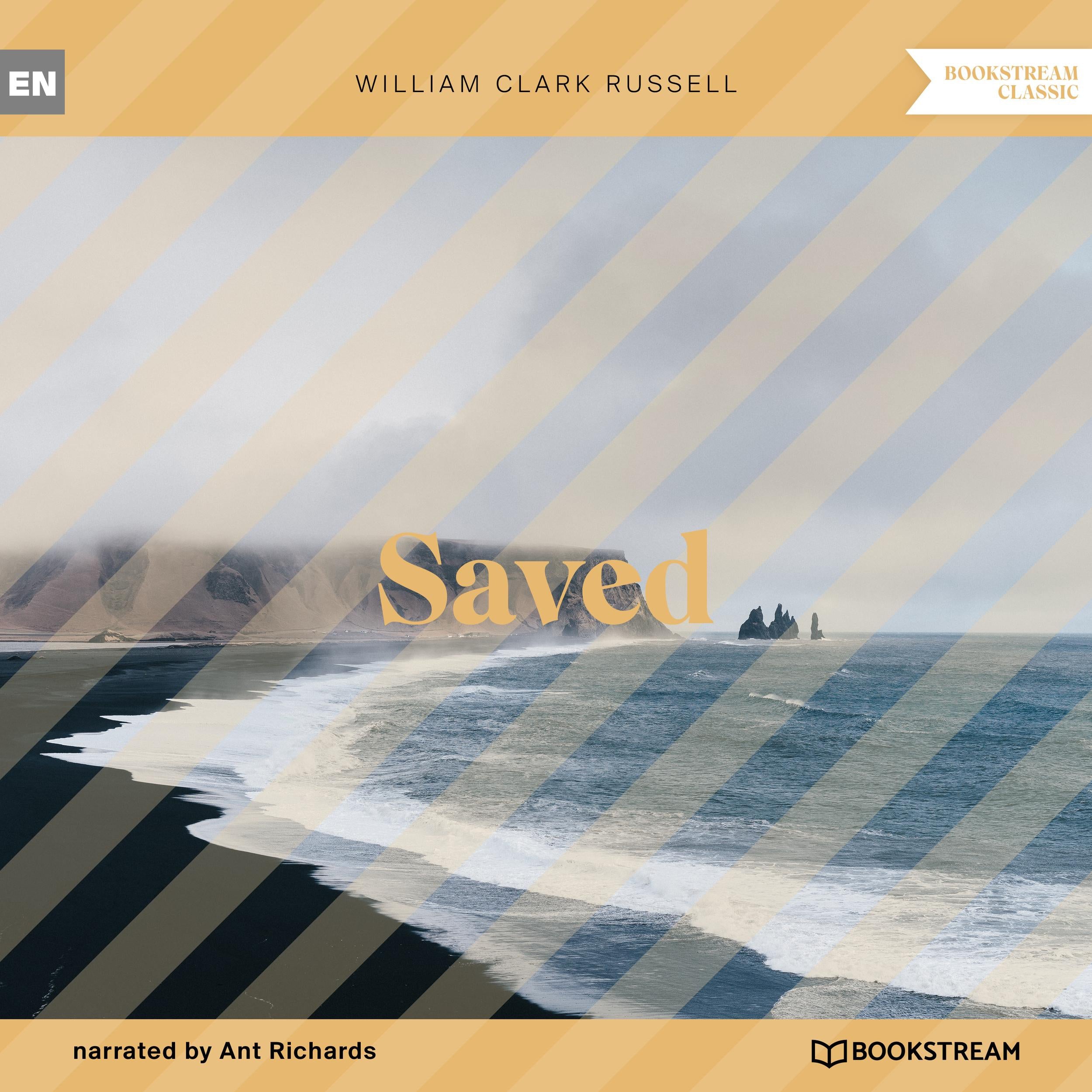 Saved (Unabridged)