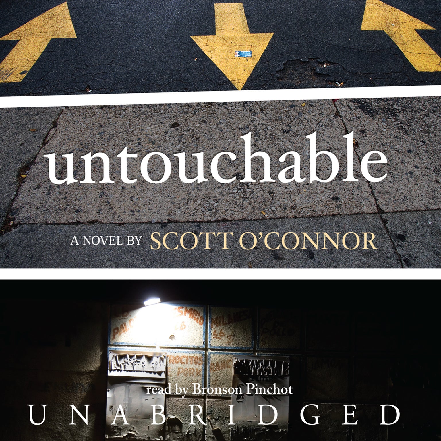 Untouchable