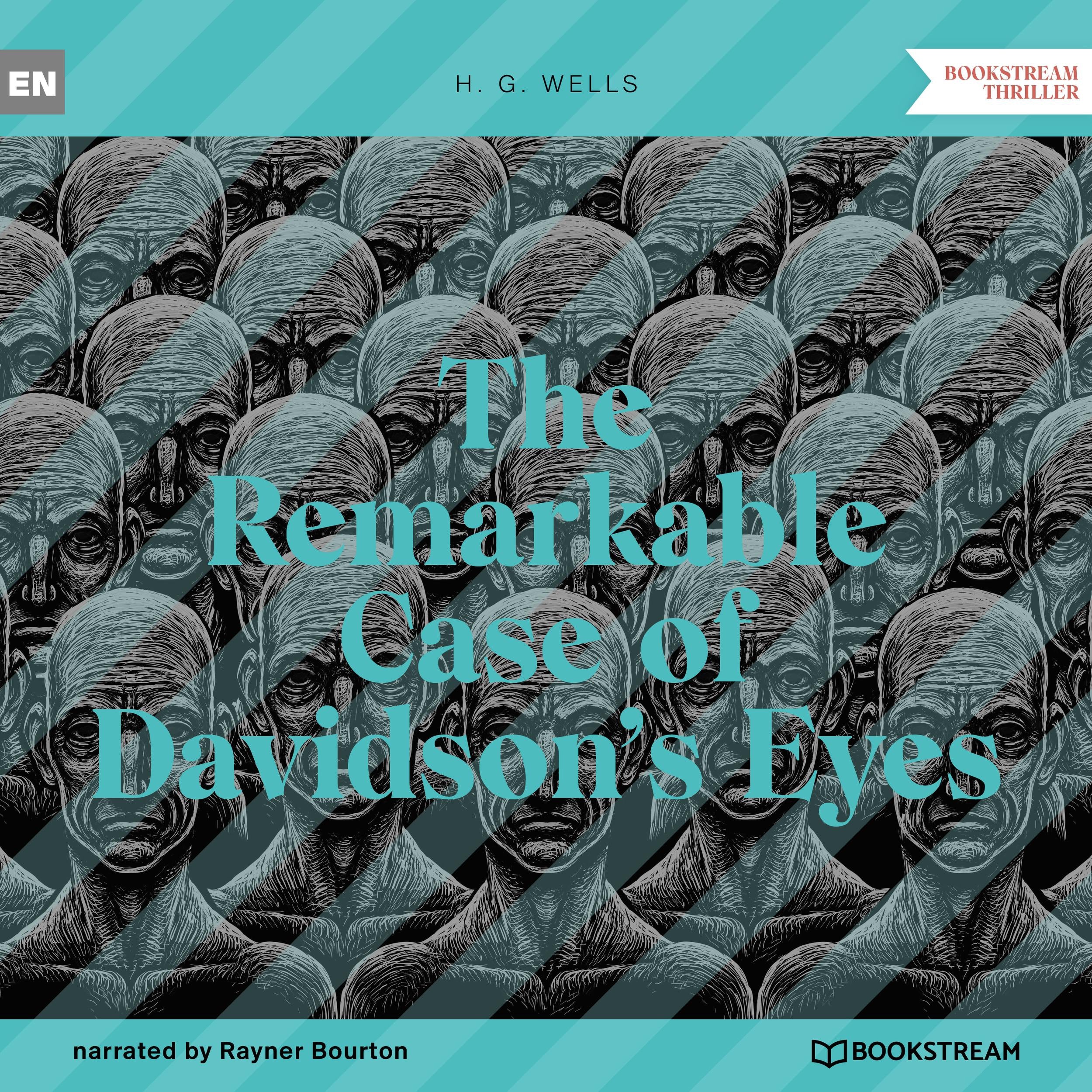 The Remarkable Case of Davidson's Eyes (Unabridged)