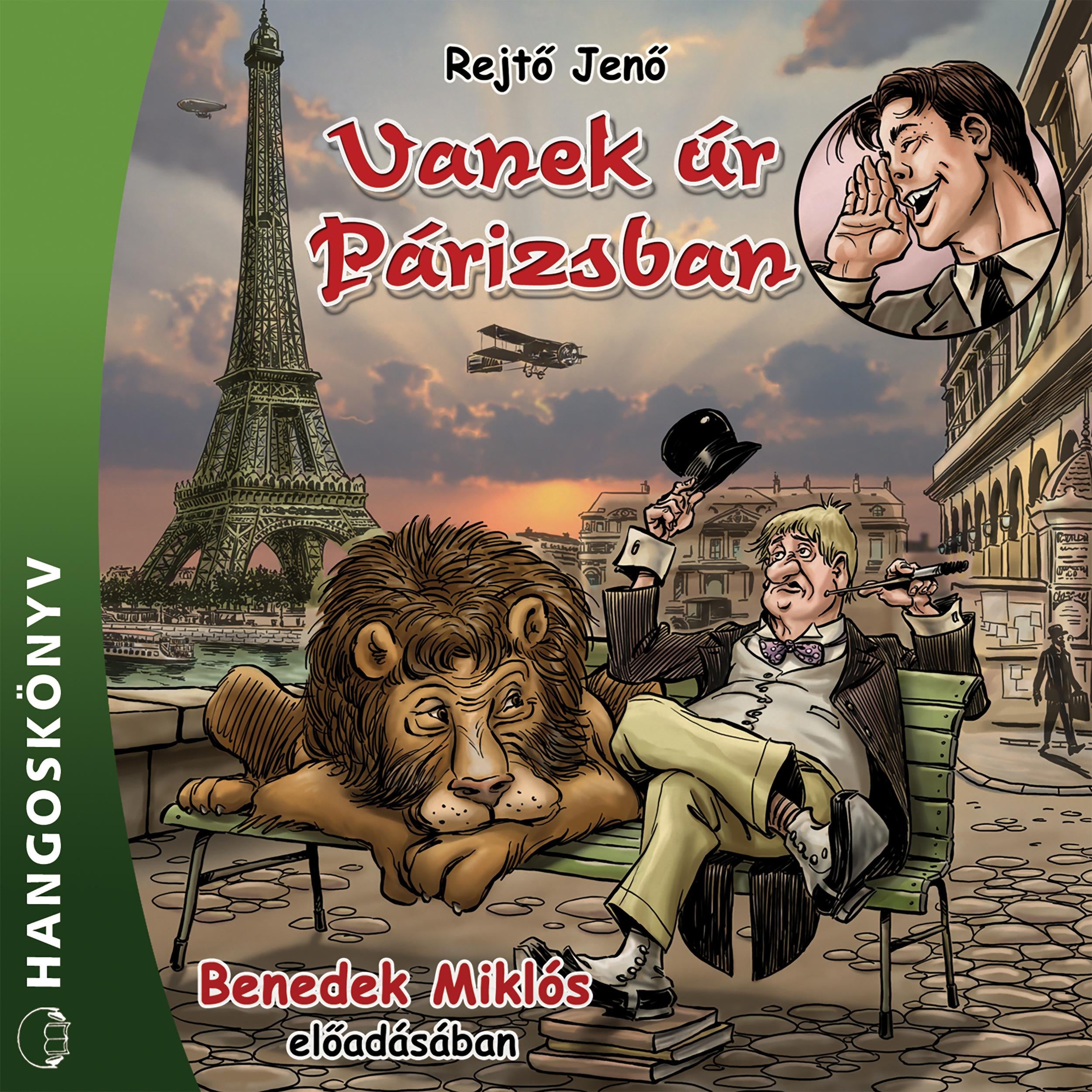 Vanek úr Párizsban (Teljes)