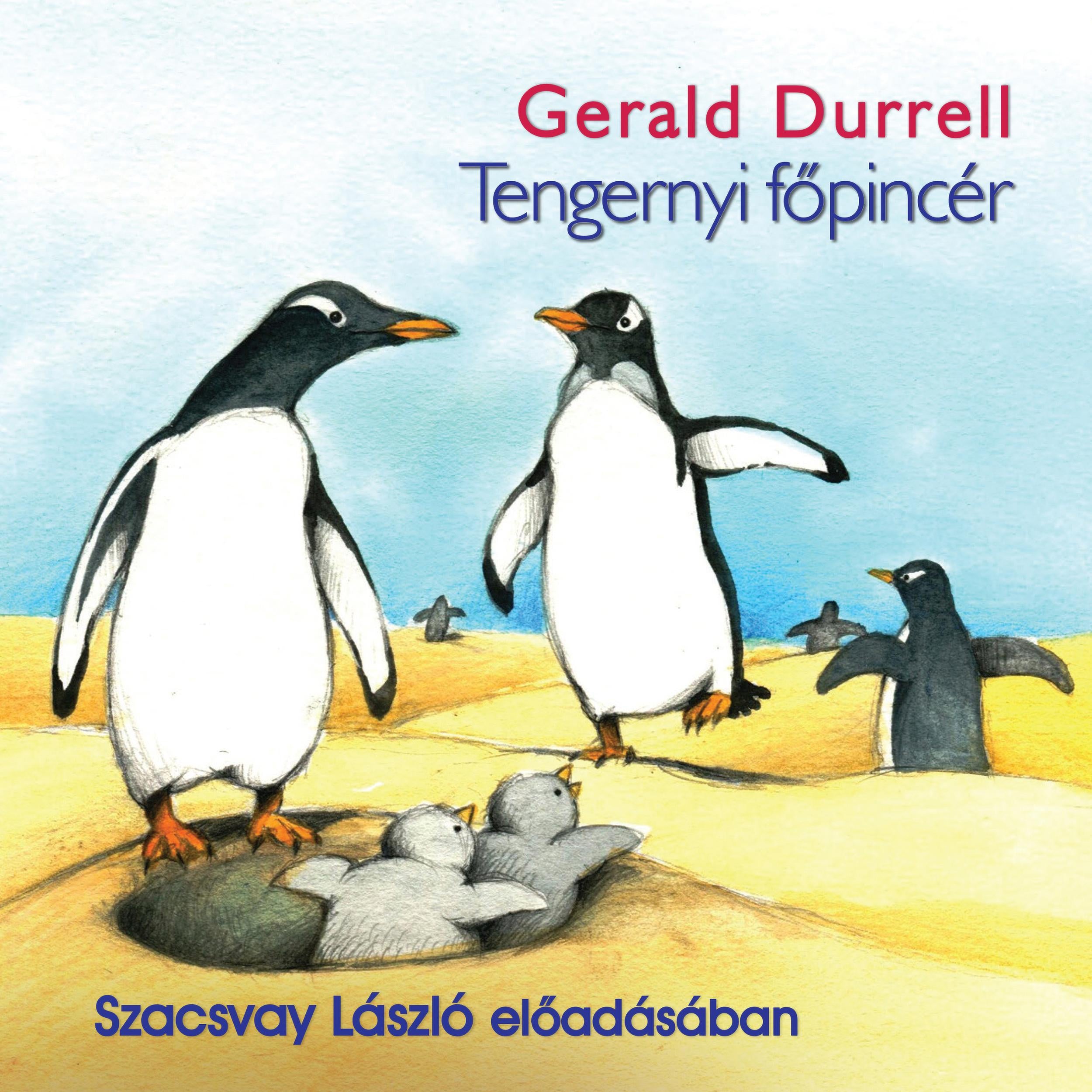 Tengernyi főpincér (teljes)