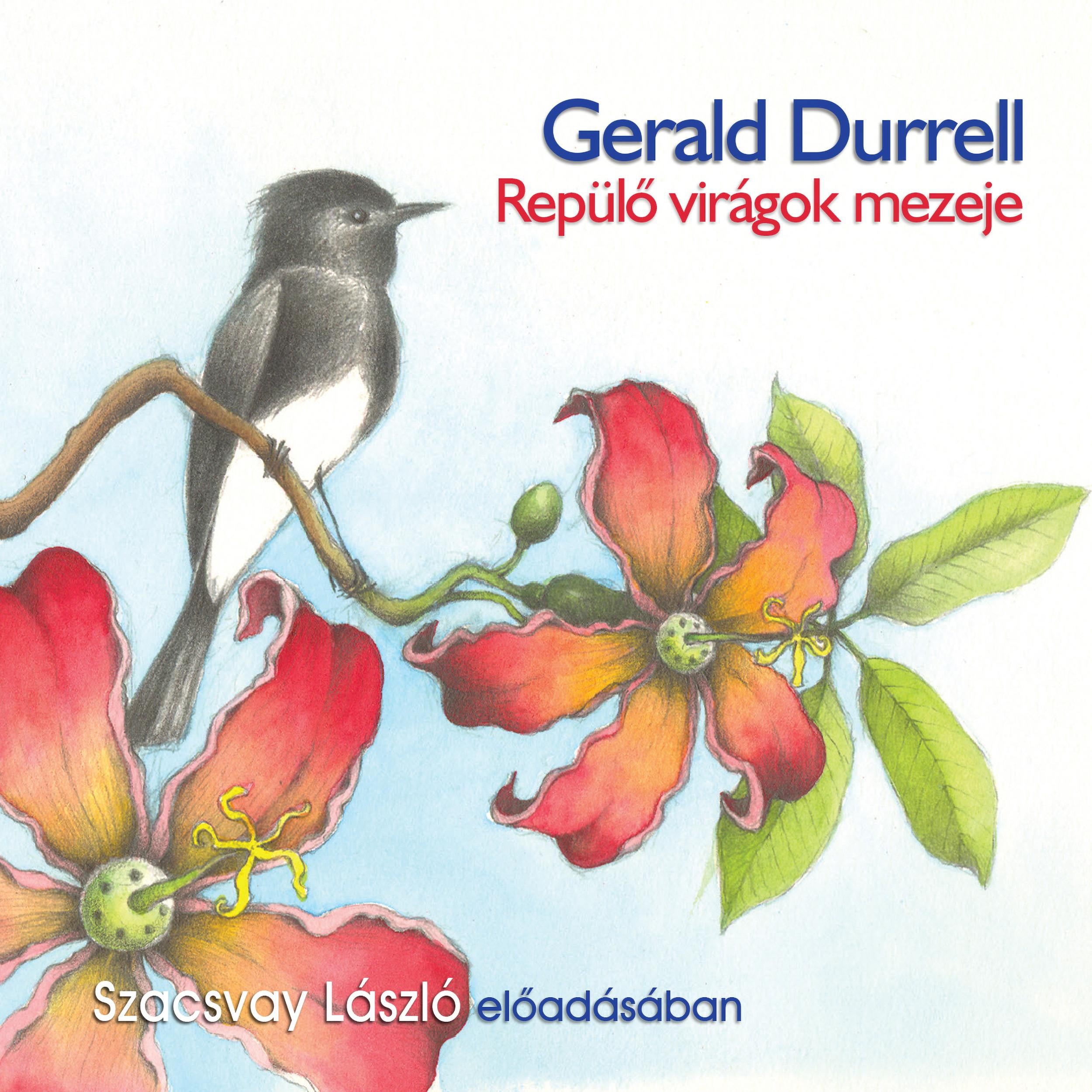 Repülő virágok mezeje (teljes)