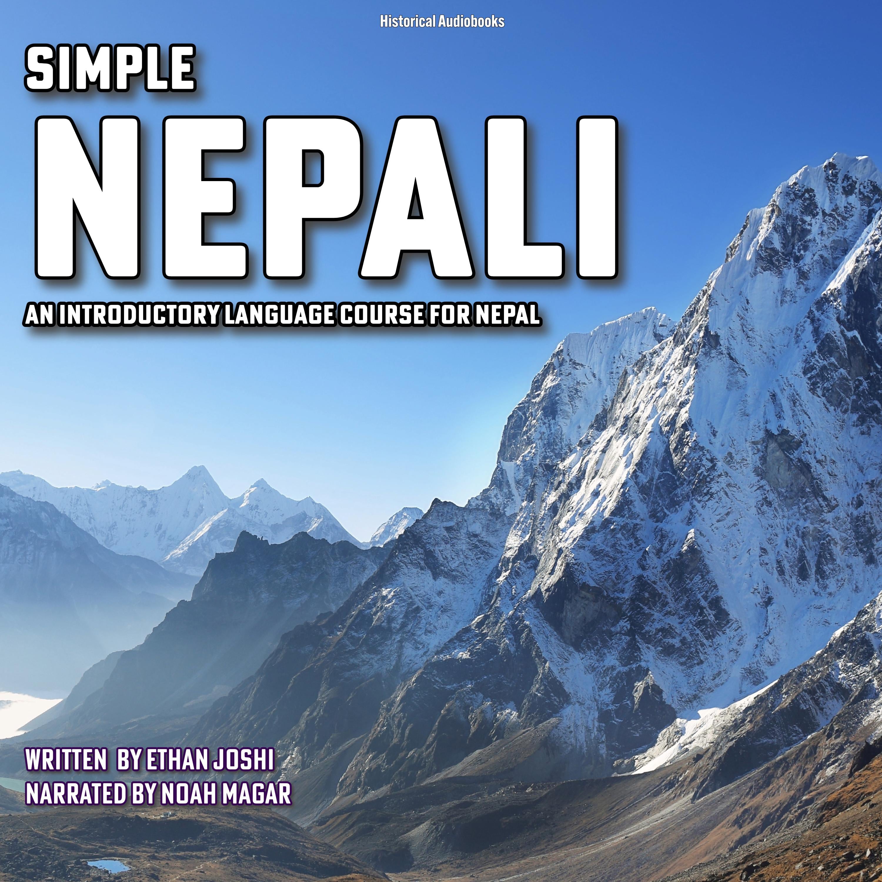 Simple Nepali
