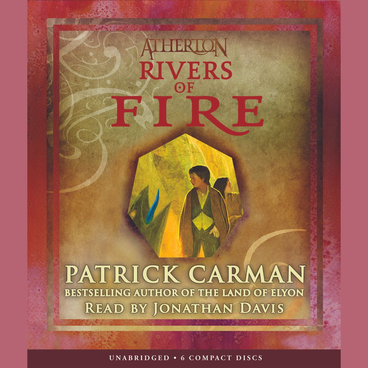 Rivers of Fire
