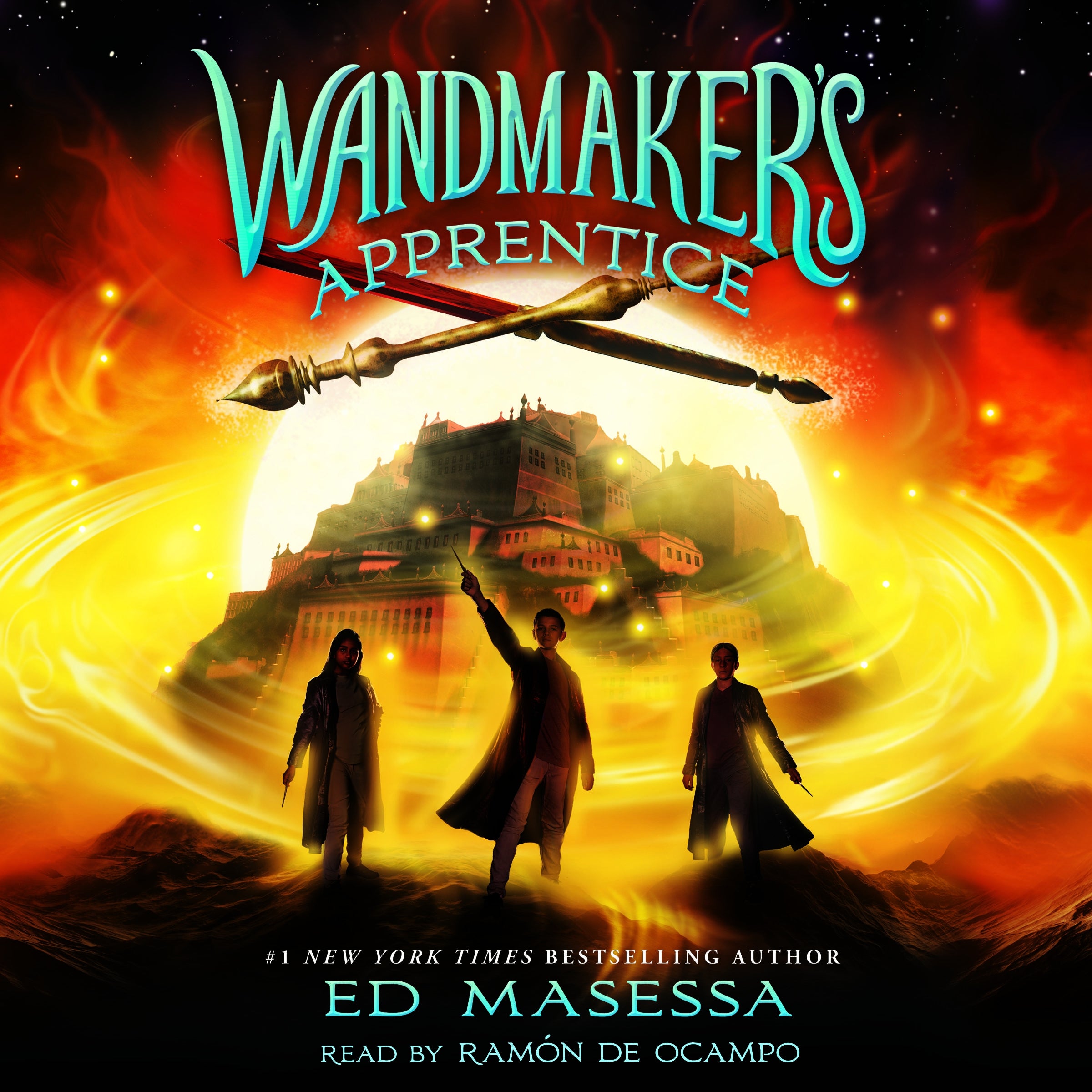 Wandmaker’s Apprentice