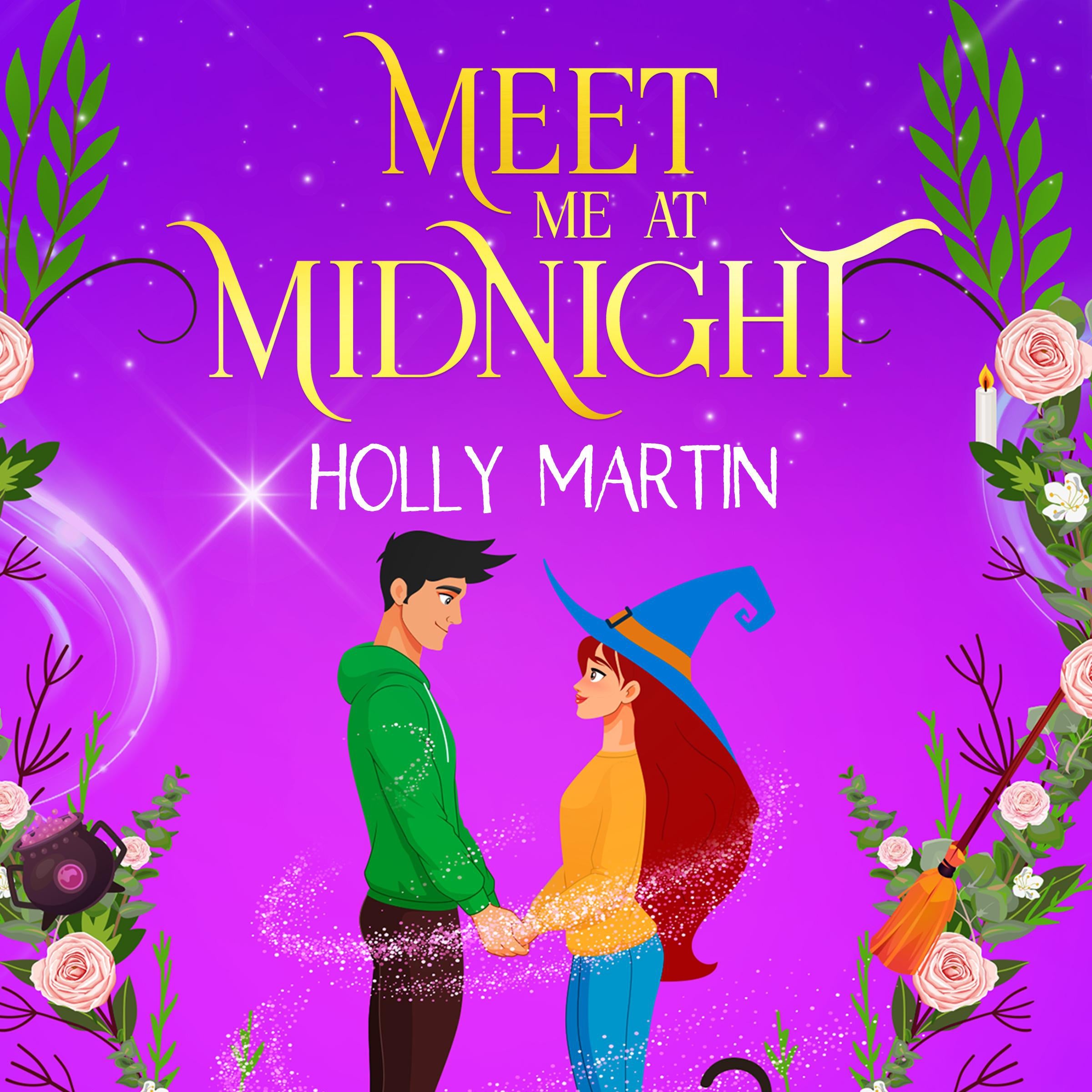 Meet Me at Midnight