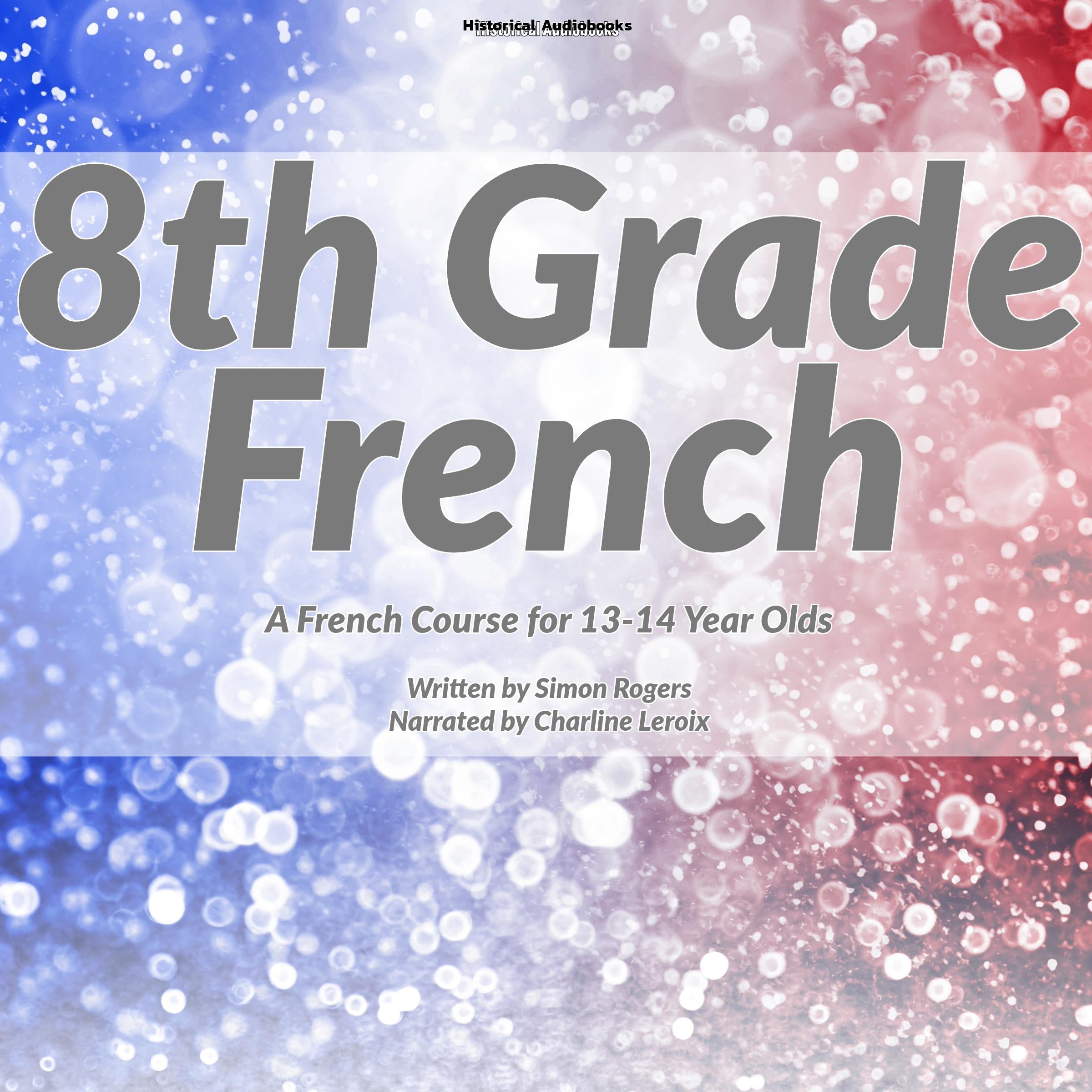 8th Grade French
