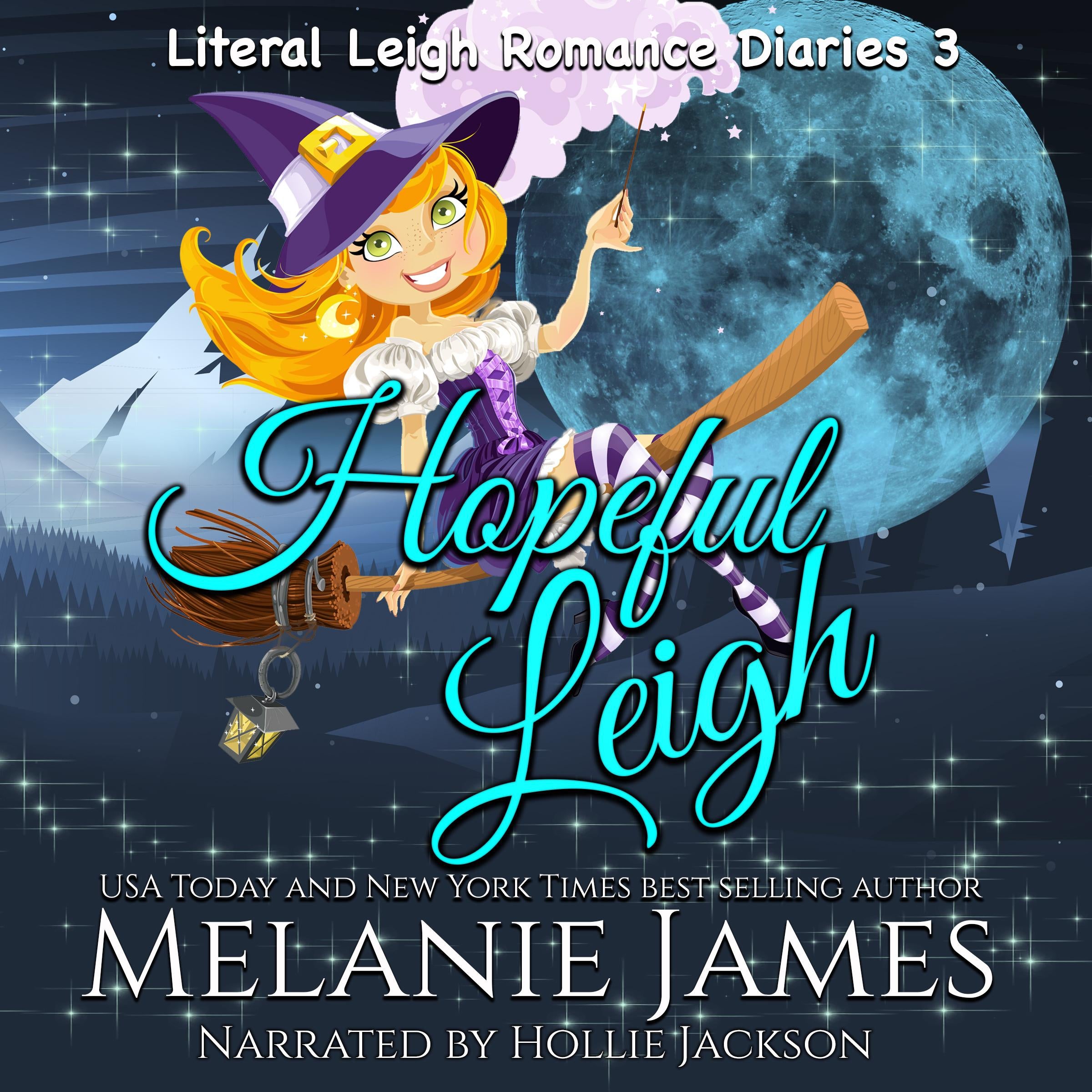 Hopeful Leigh
