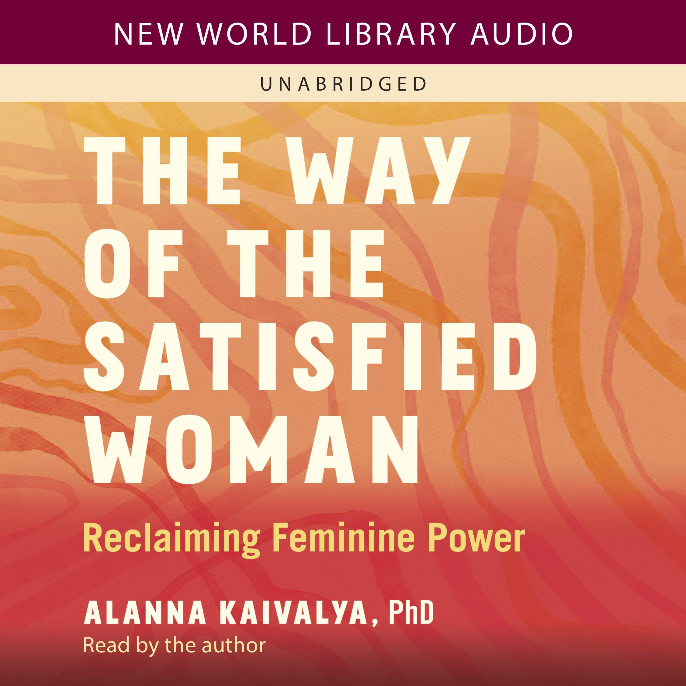 The Way of the Satisfied Woman
