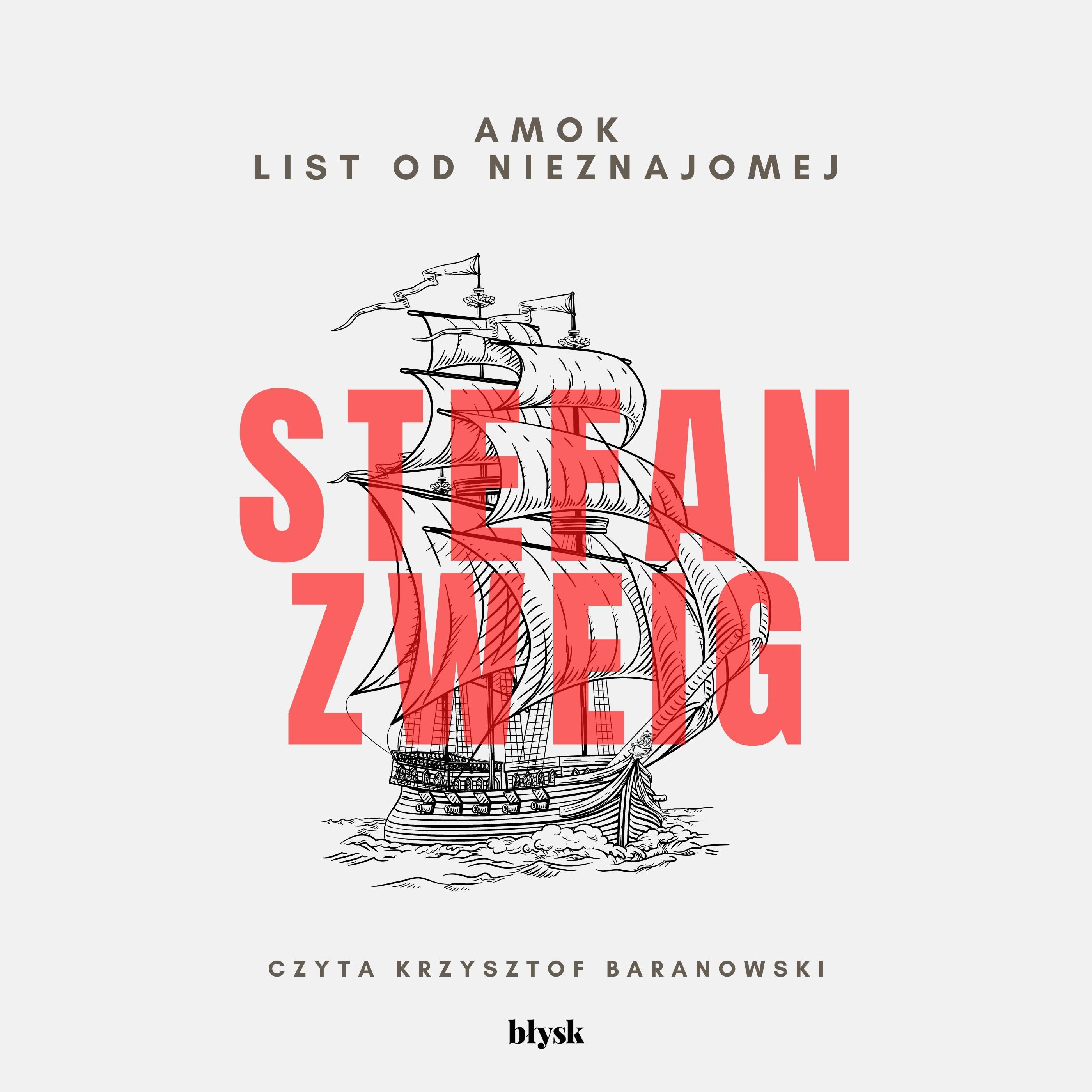 Amok i List od nieznajomej