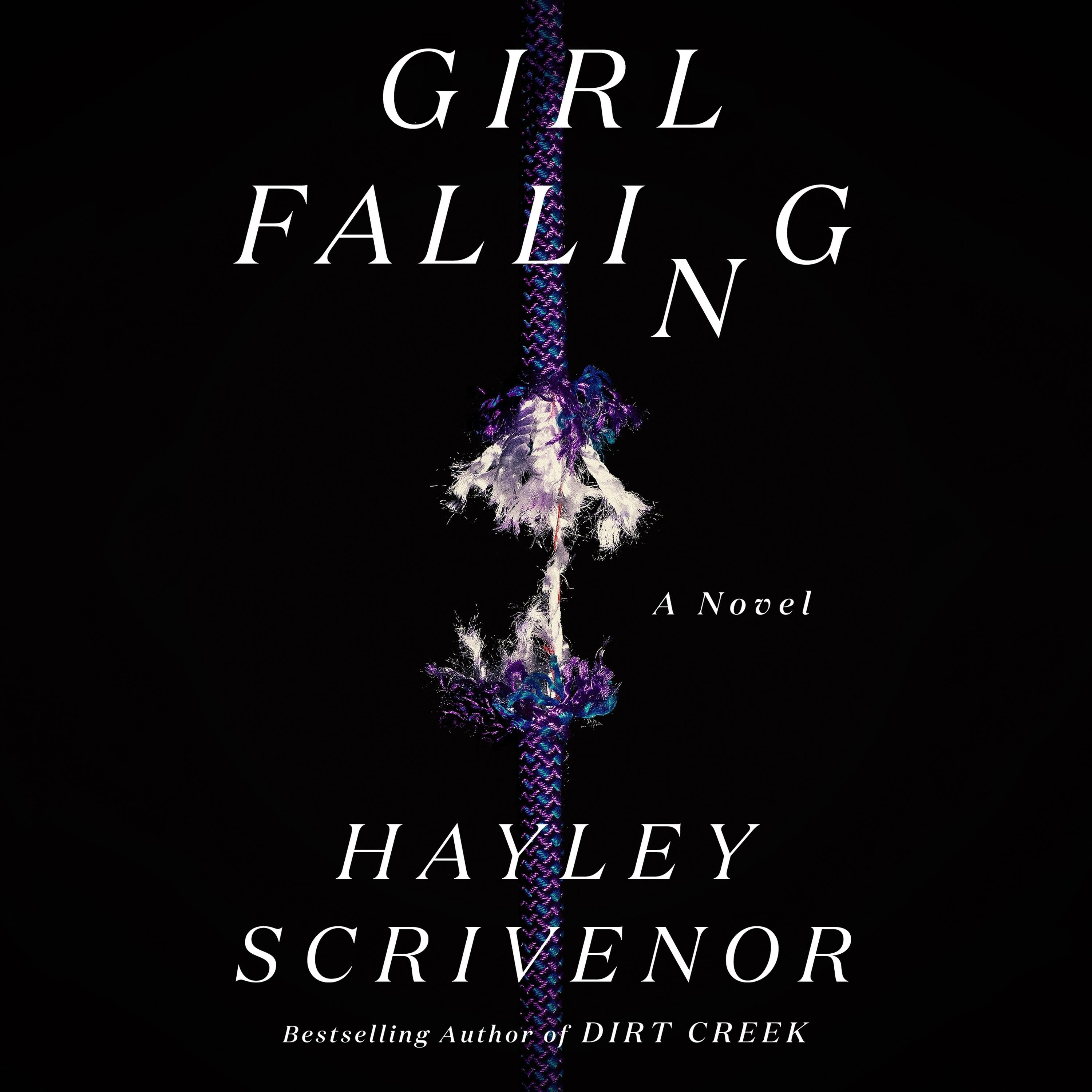 Girl Falling
