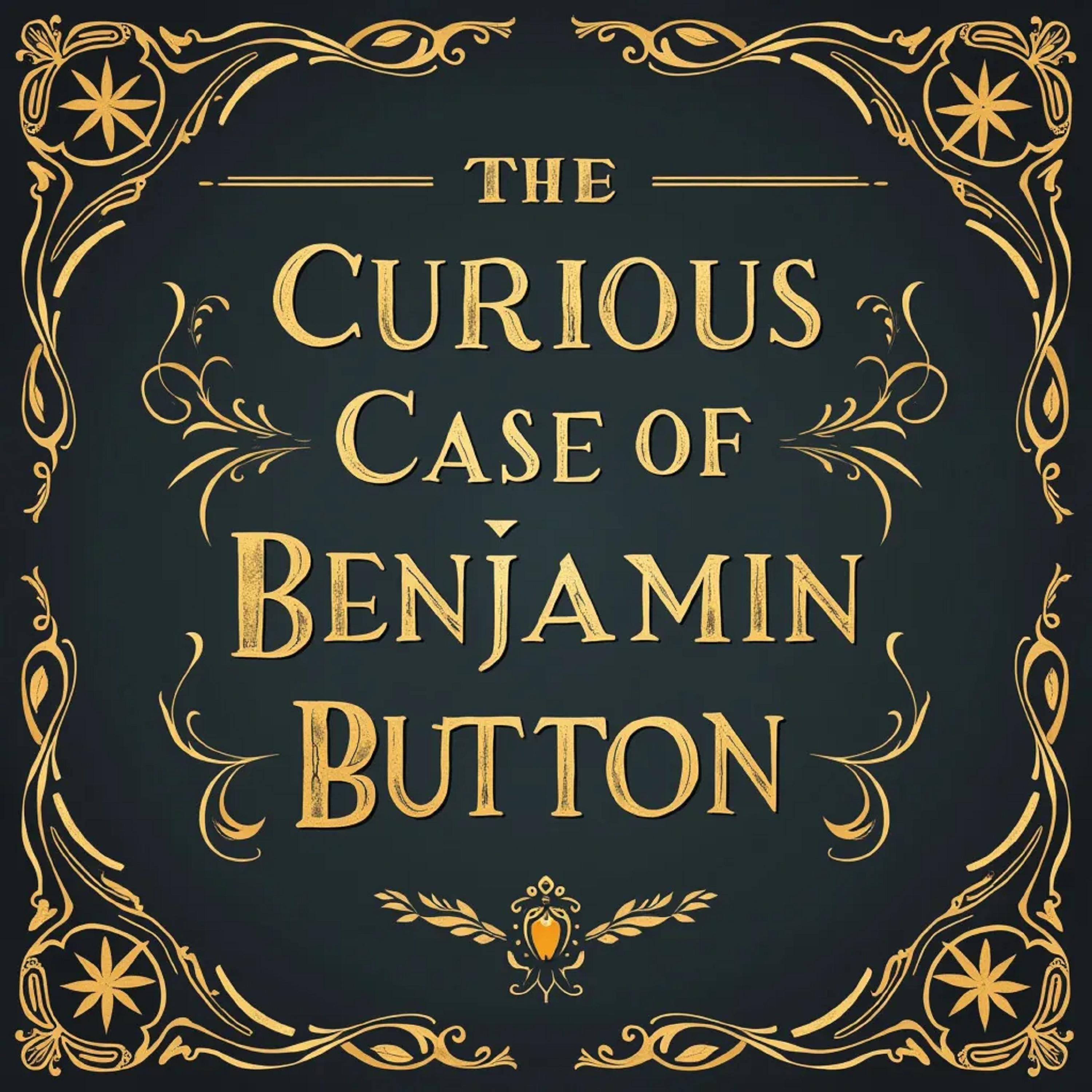 The Curious Case of Benjamin Button