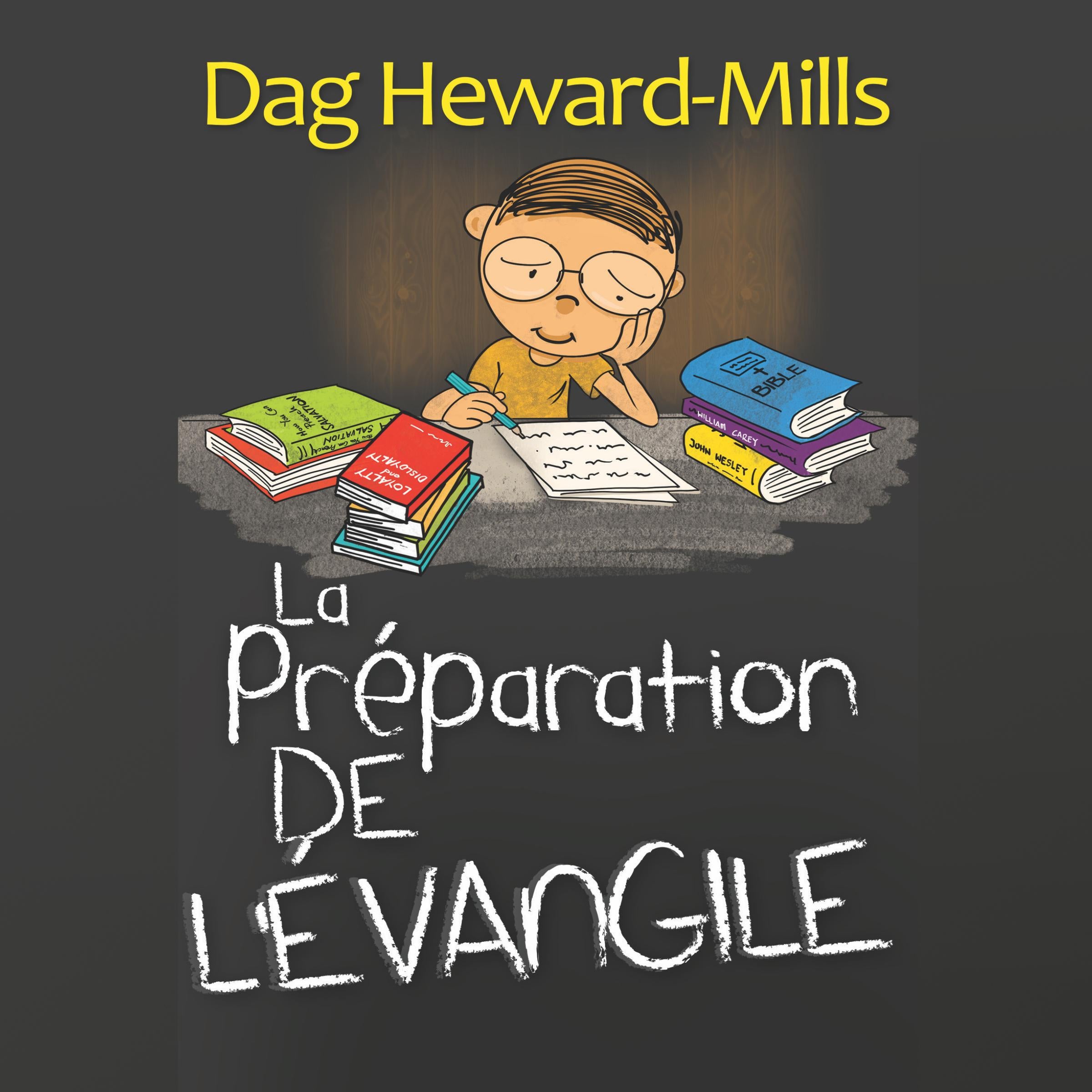 La Preparation de L'Evangile