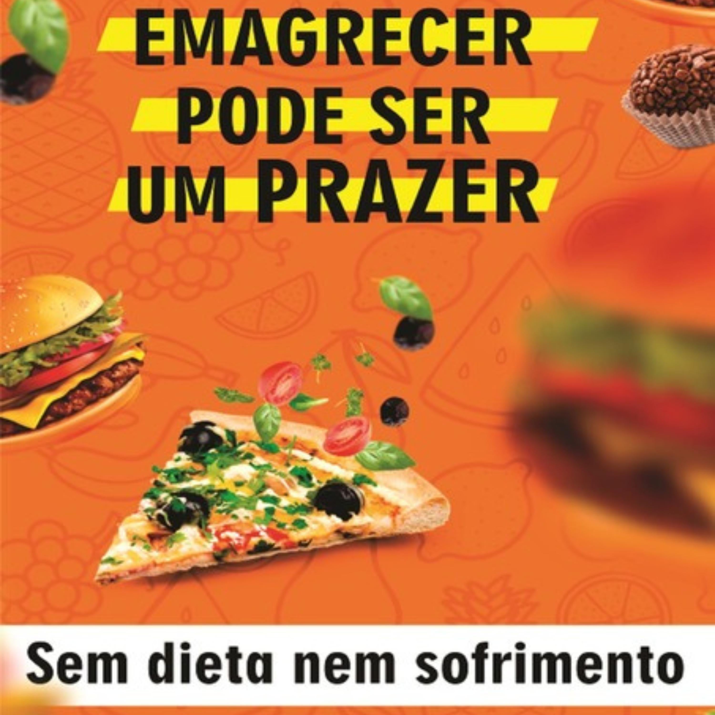 Emagrecer Pode Ser um Prazer