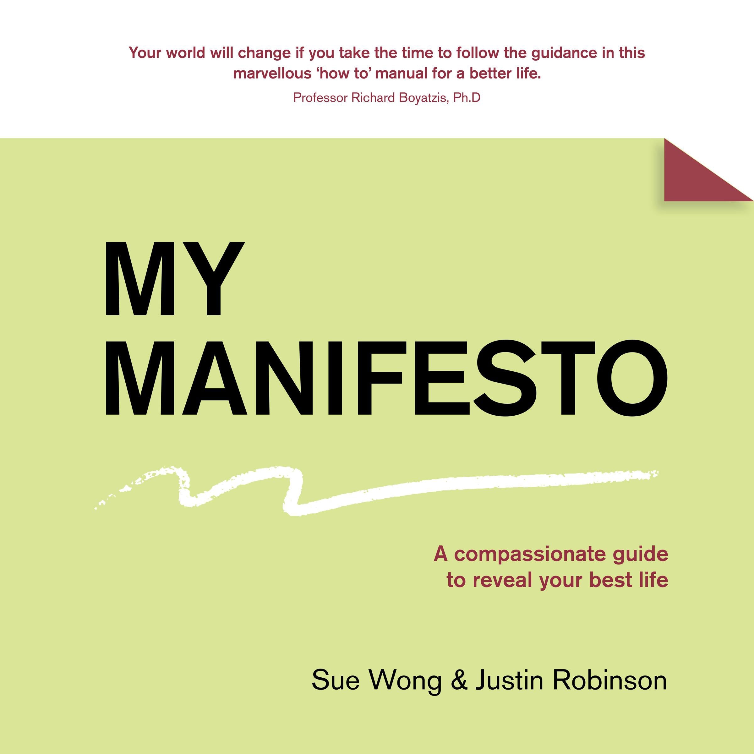 My Manifesto