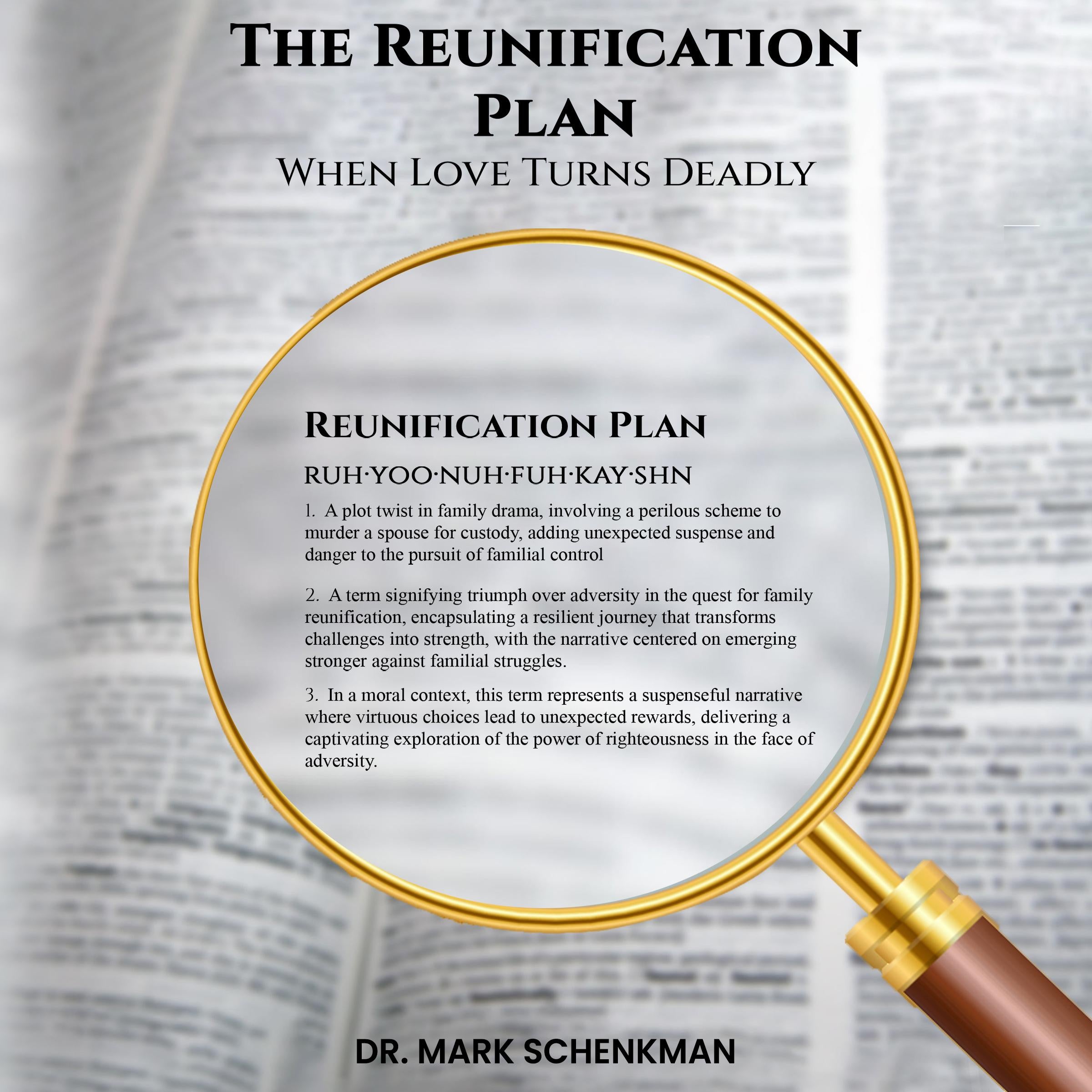 The Reunification Plan
