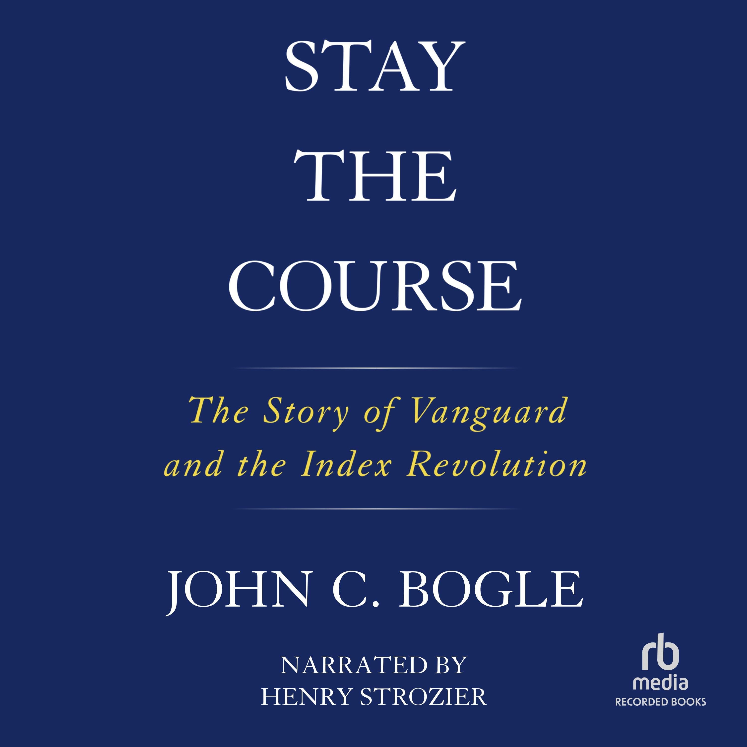 Stay the Course