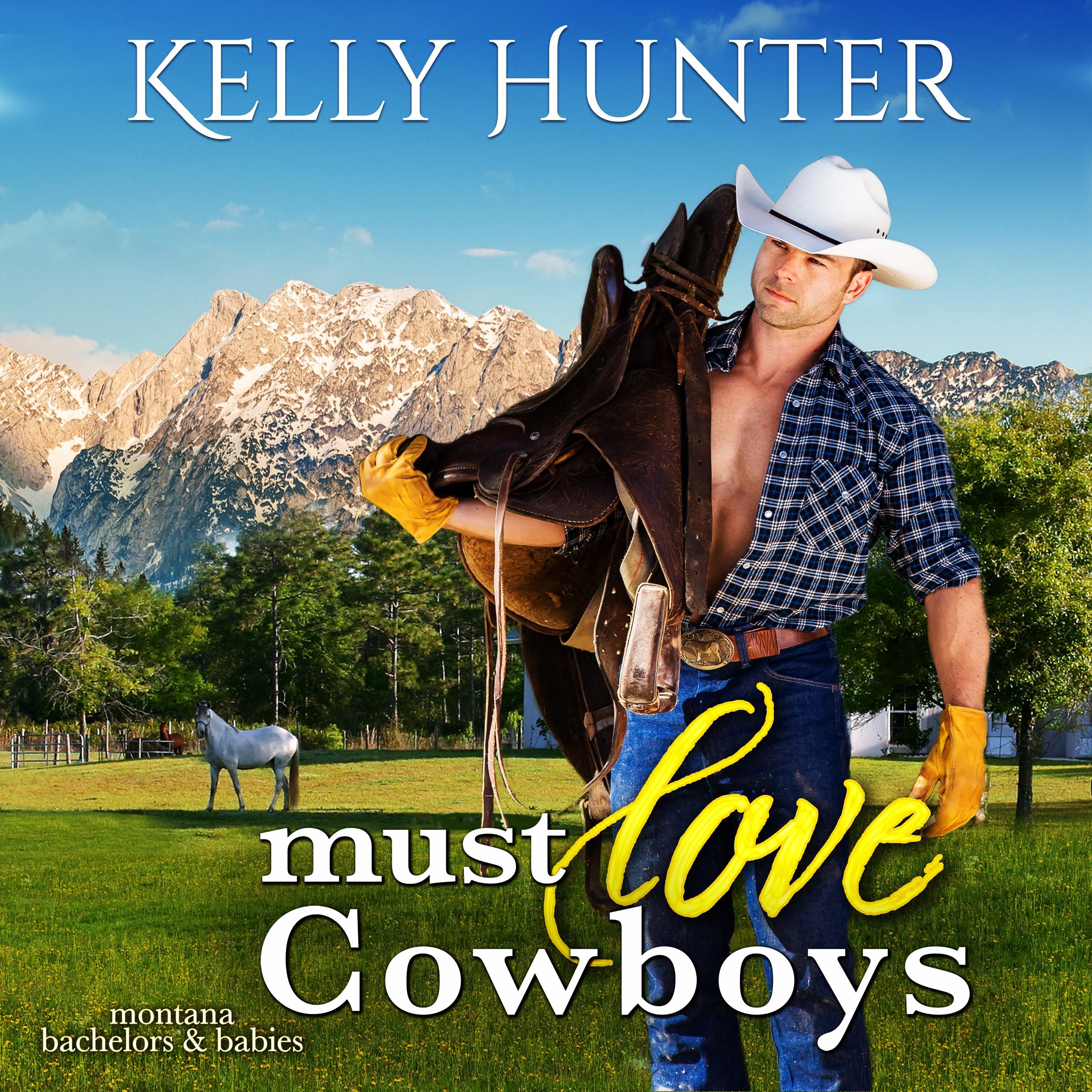 Must Love Cowboys