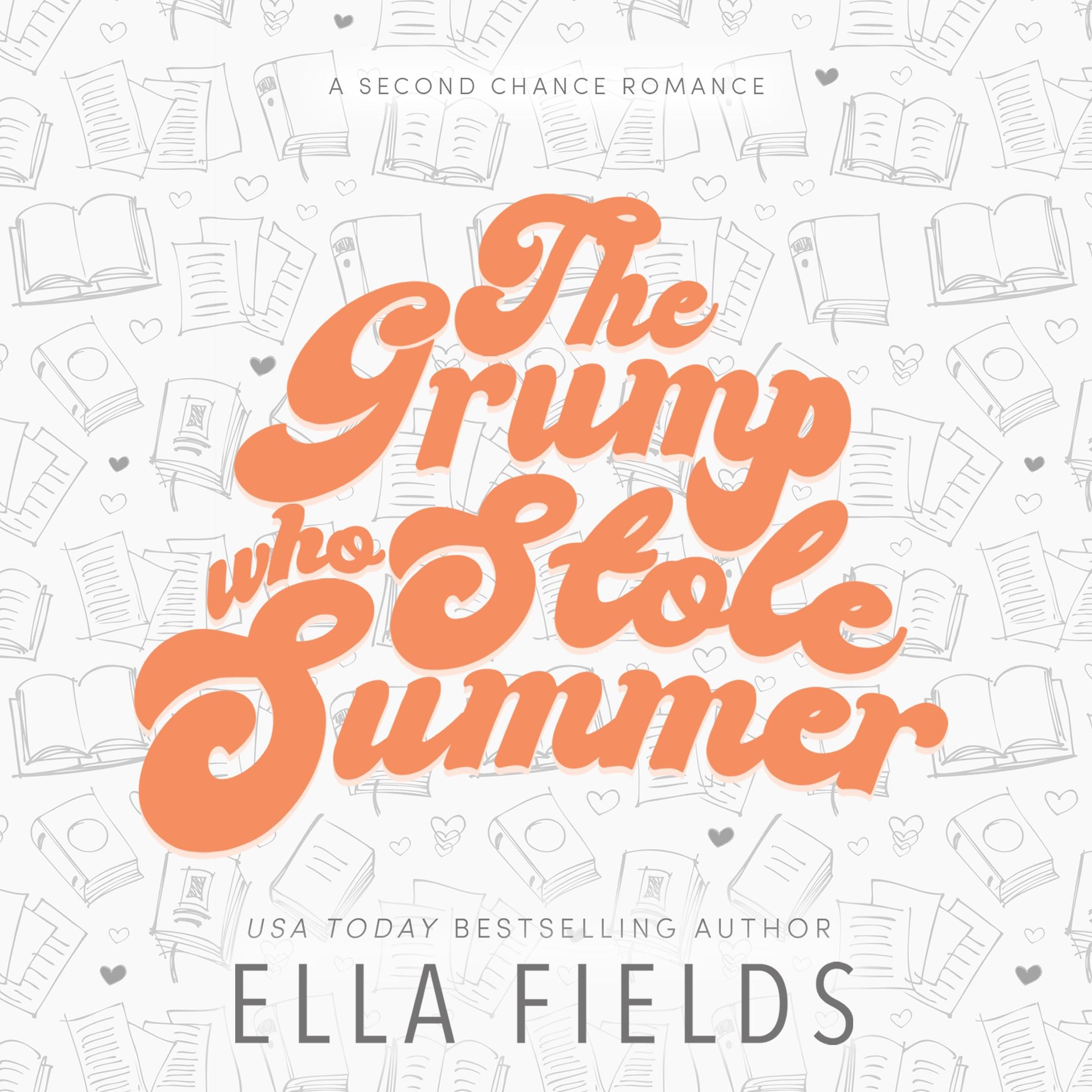 The Grump Who Stole Summer
