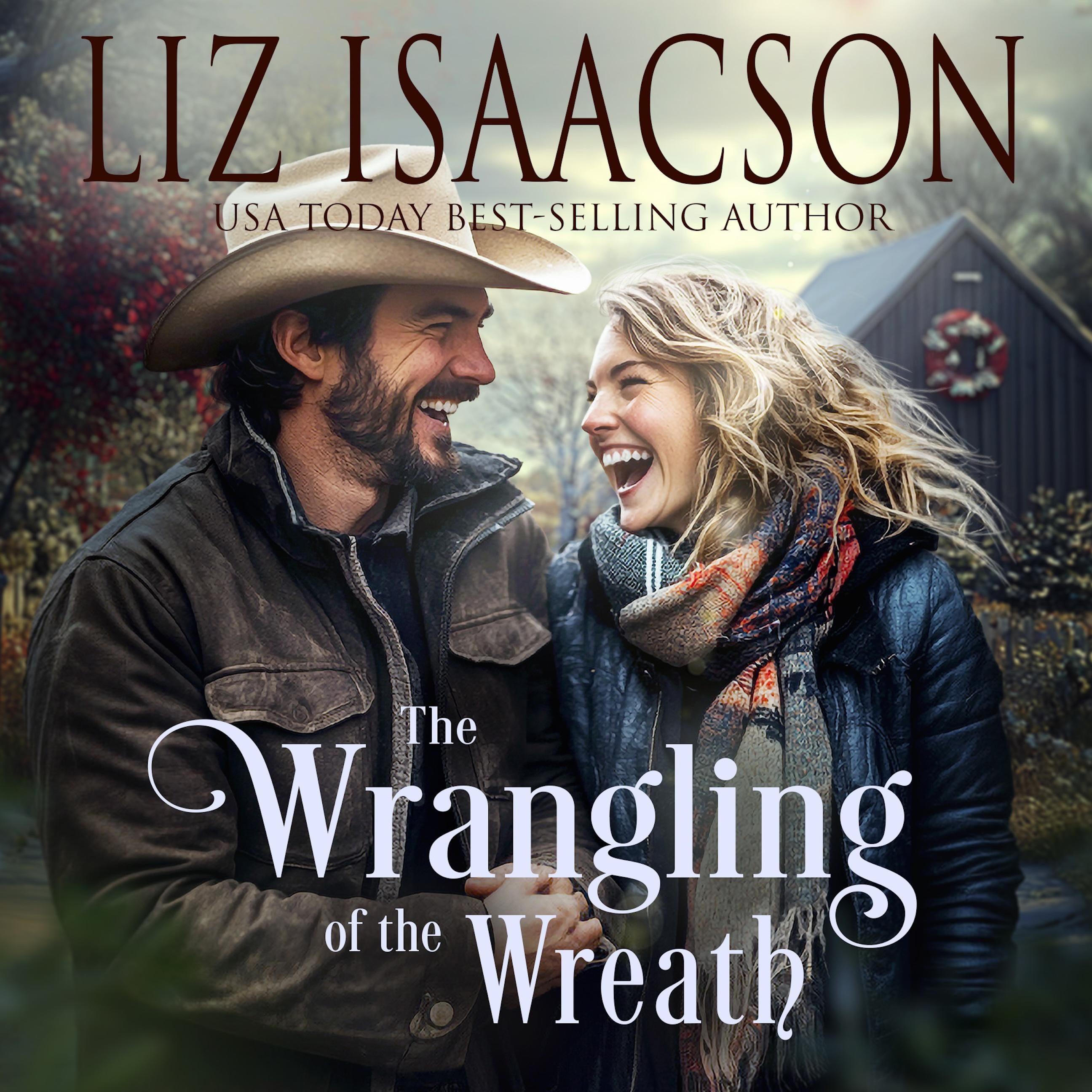 The Wrangling of the Wreath