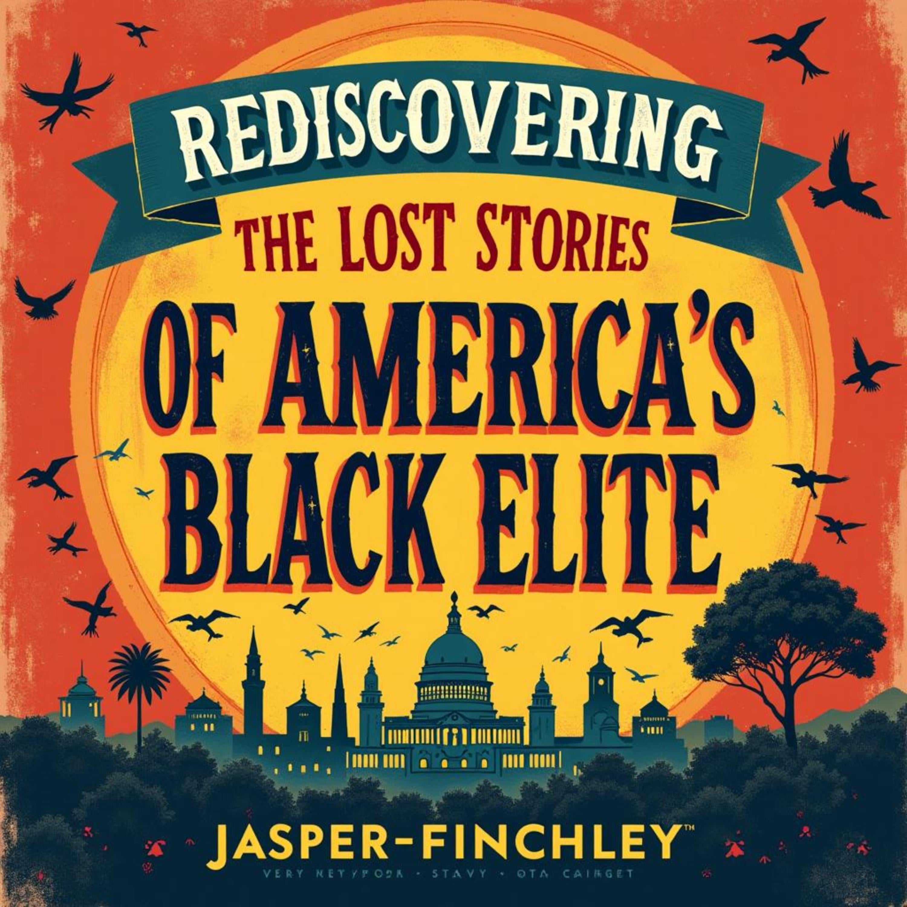 Rediscovering the Lost Stories of America's Black Elite