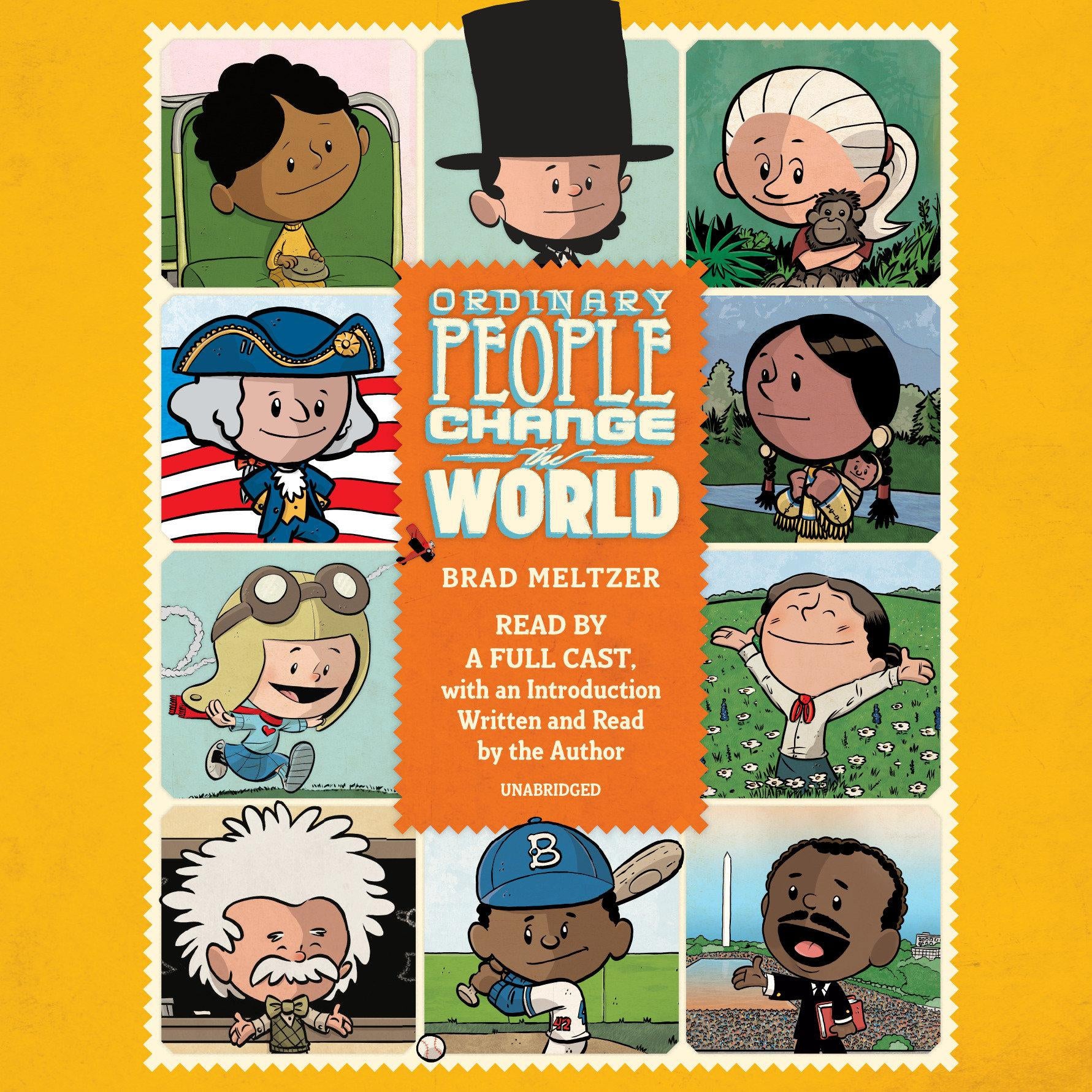 Ordinary People Change the World