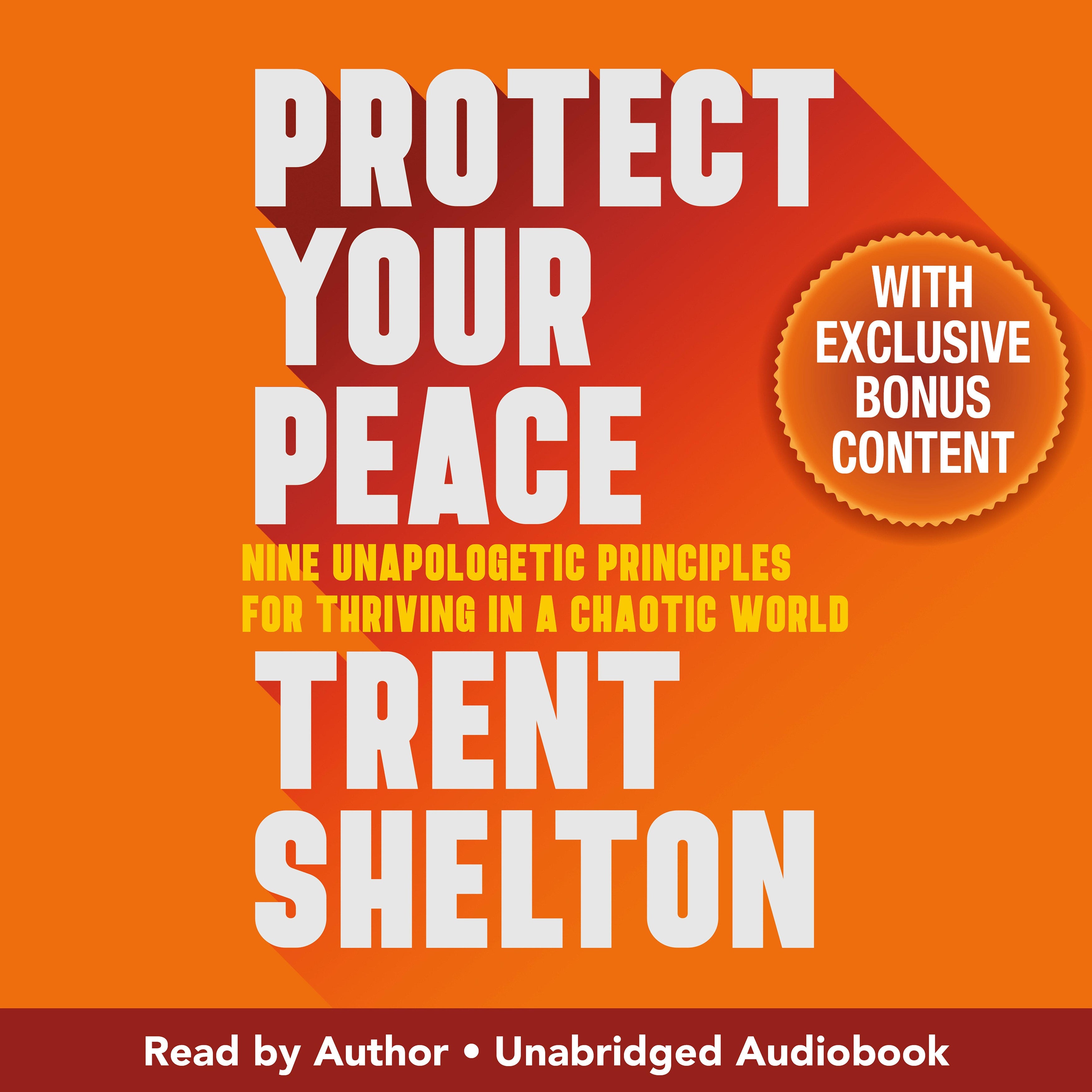 Protect Your Peace