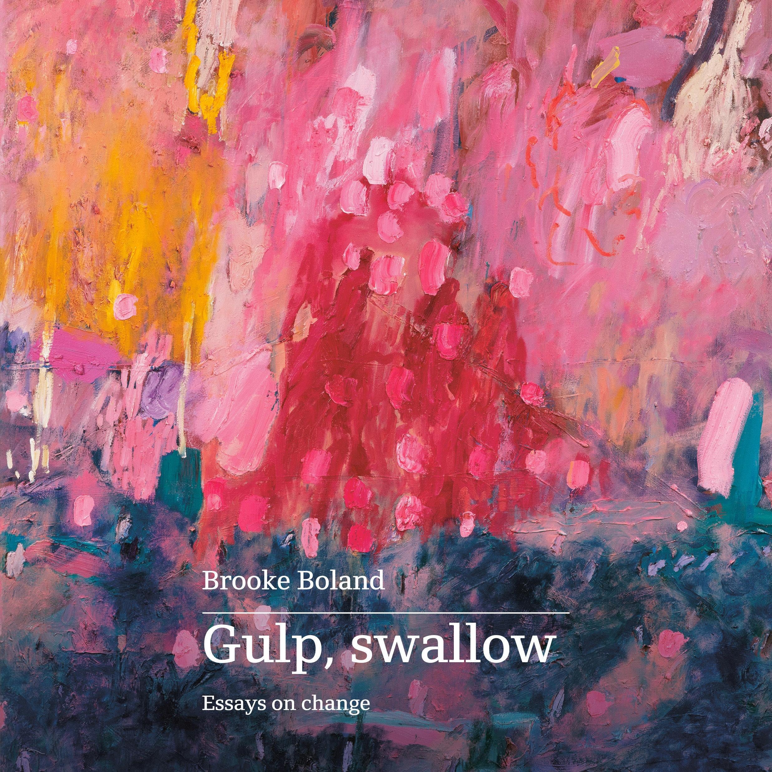 Gulp, Swallow