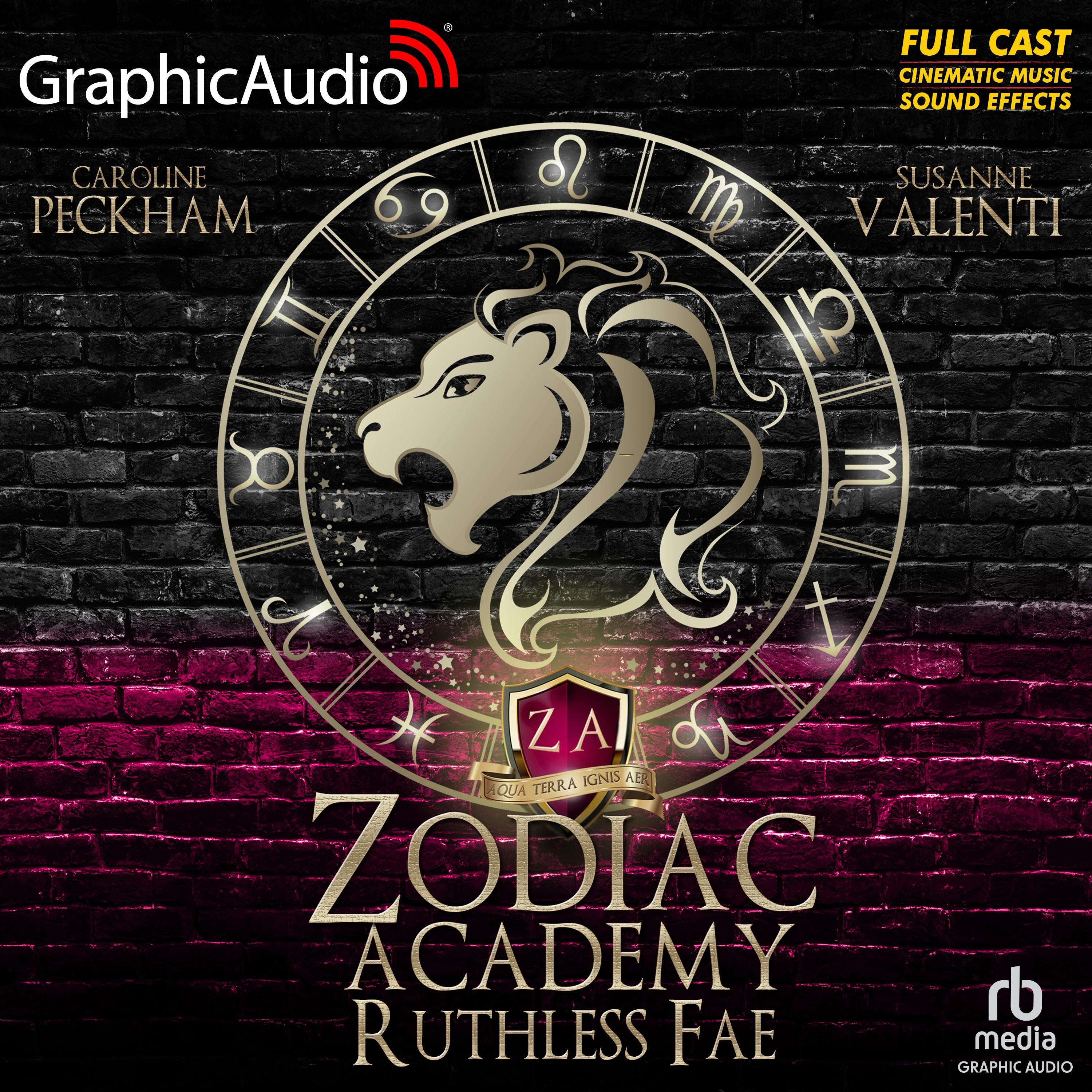 Ruthless Fae [Dramatized Adaptation]