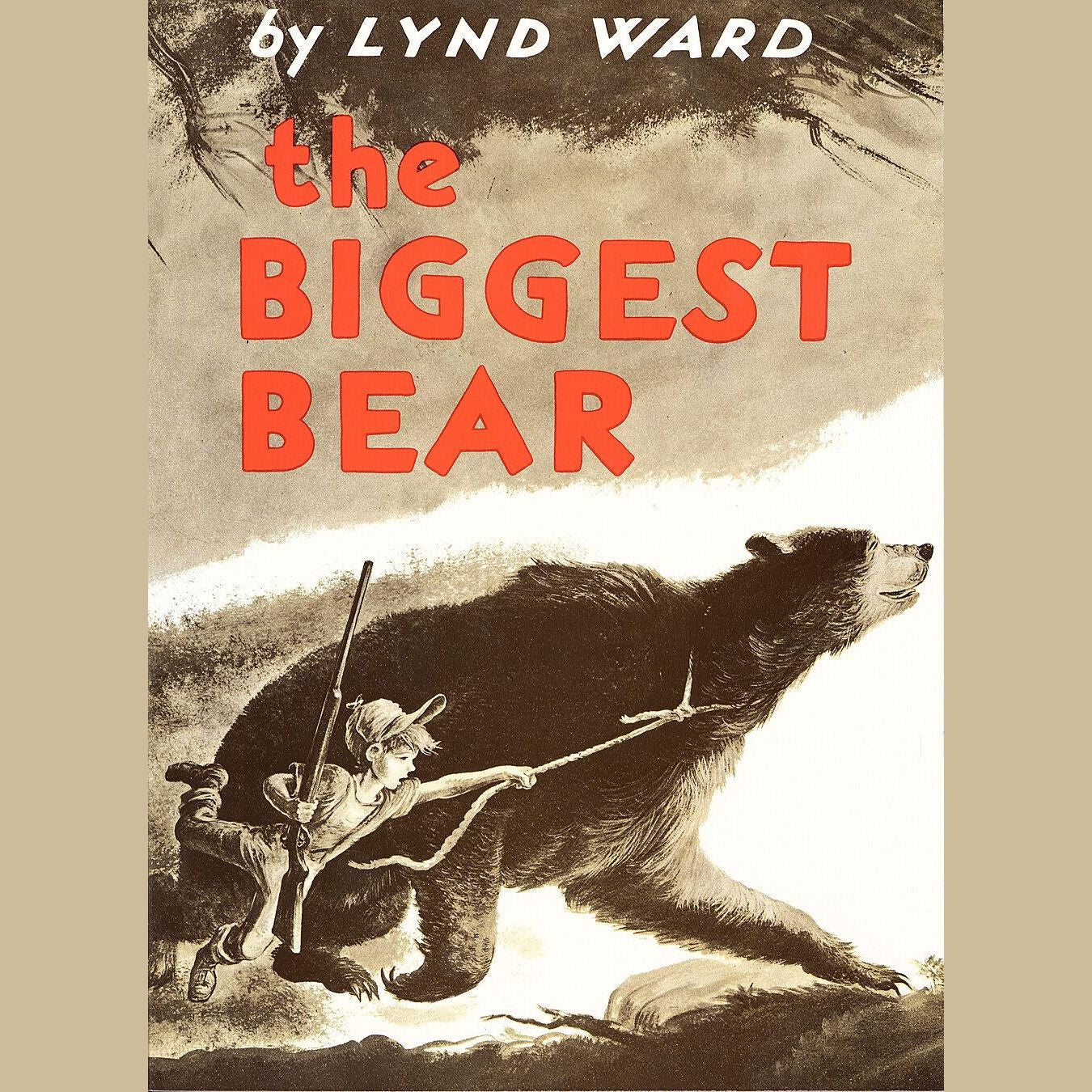 The Biggest Bear
