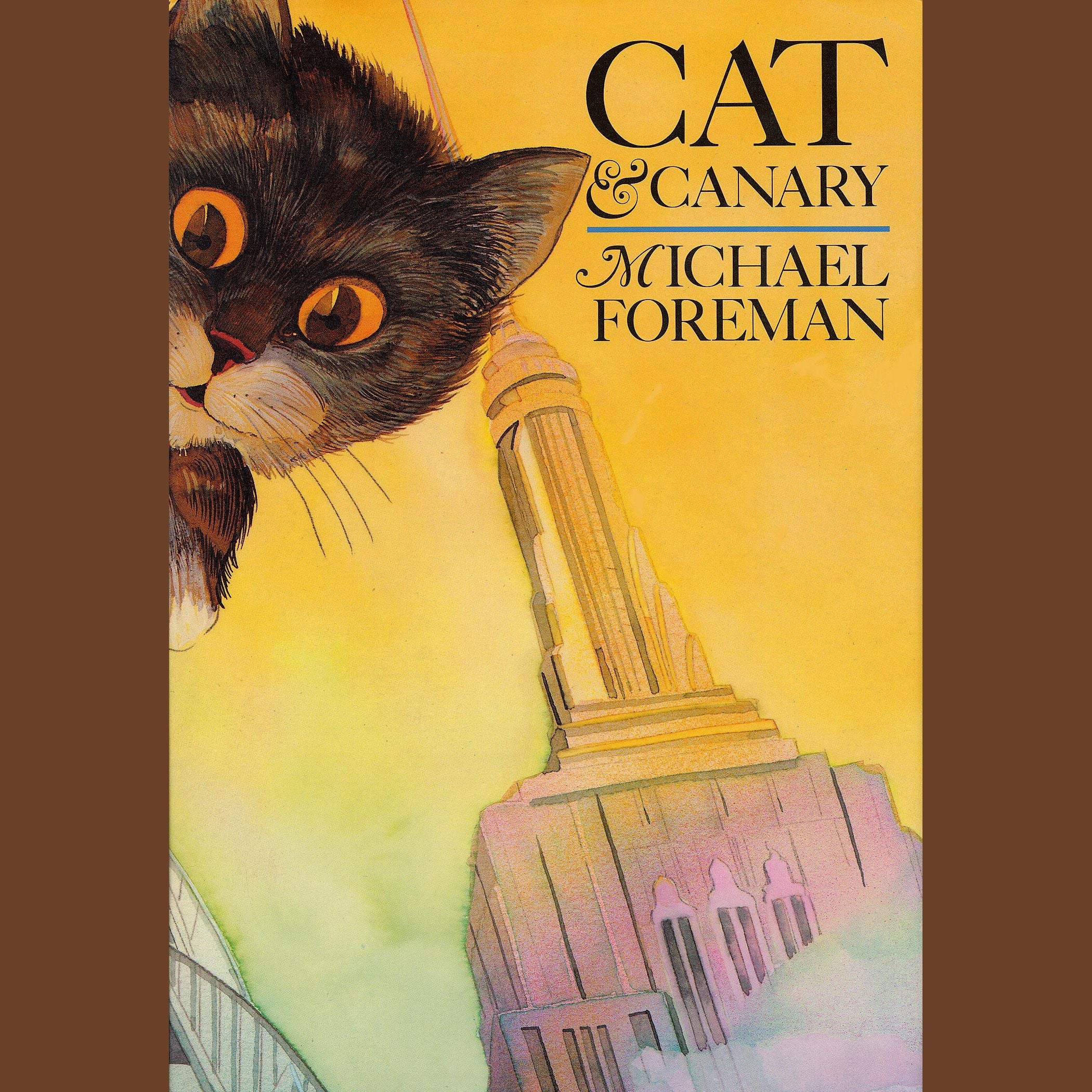 Cat and Canary