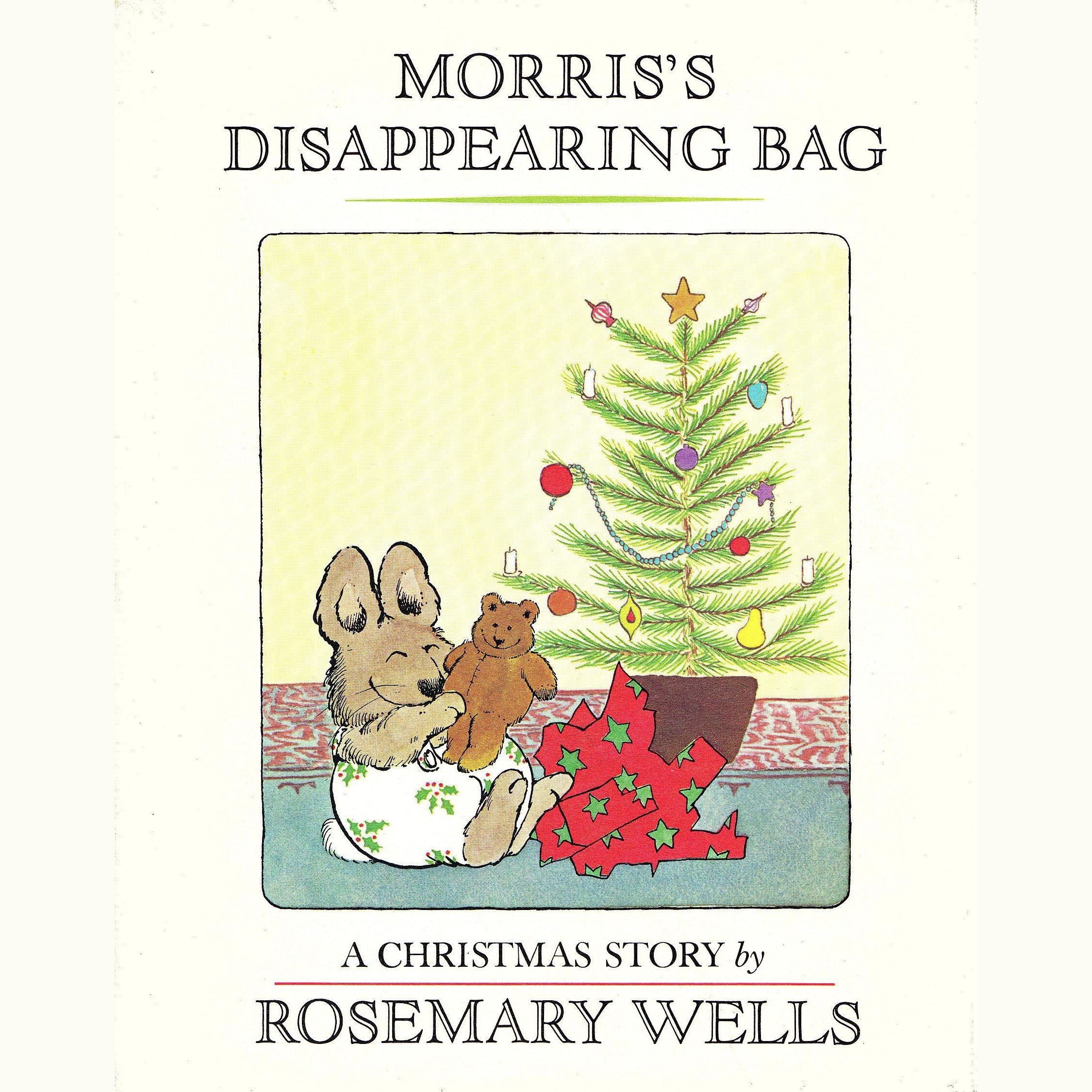 Morris's Disappearing Bag
