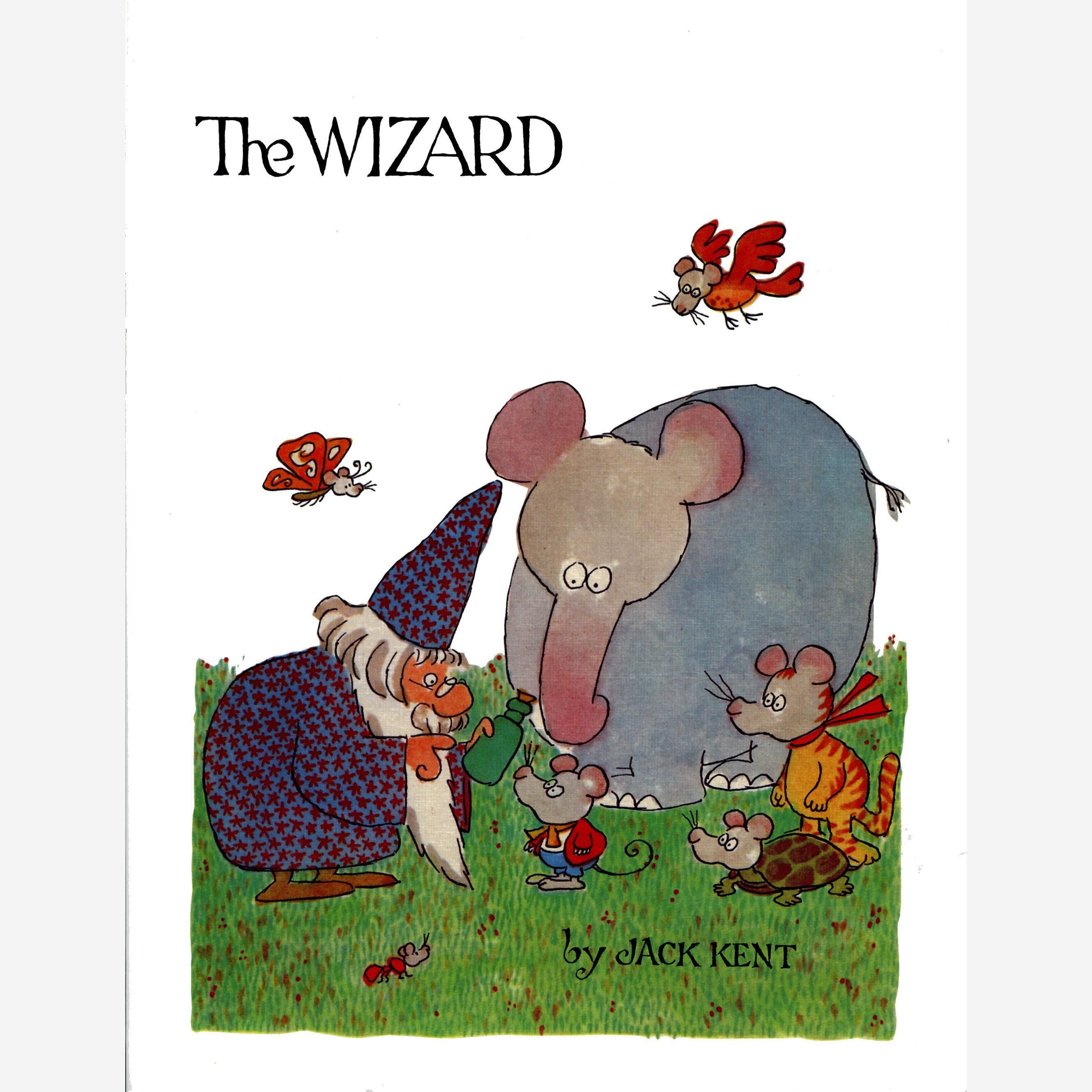 The Wizard