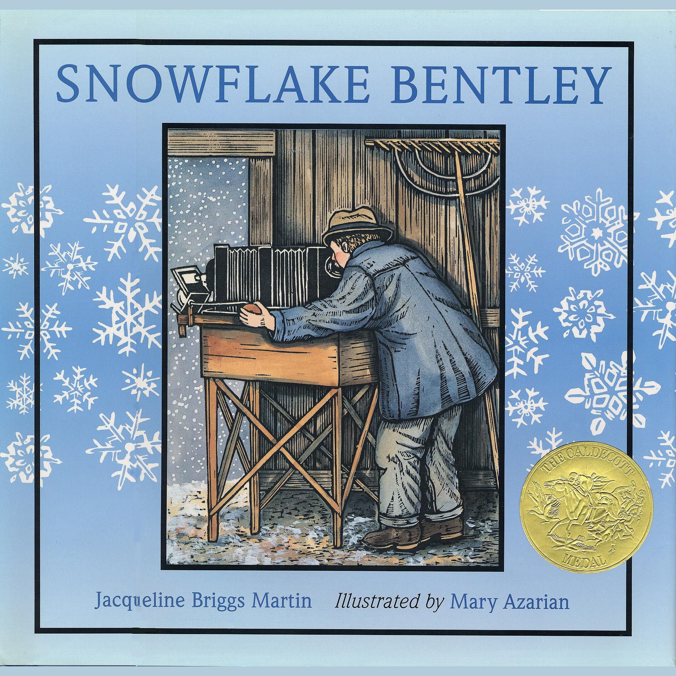 Snowflake Bentley