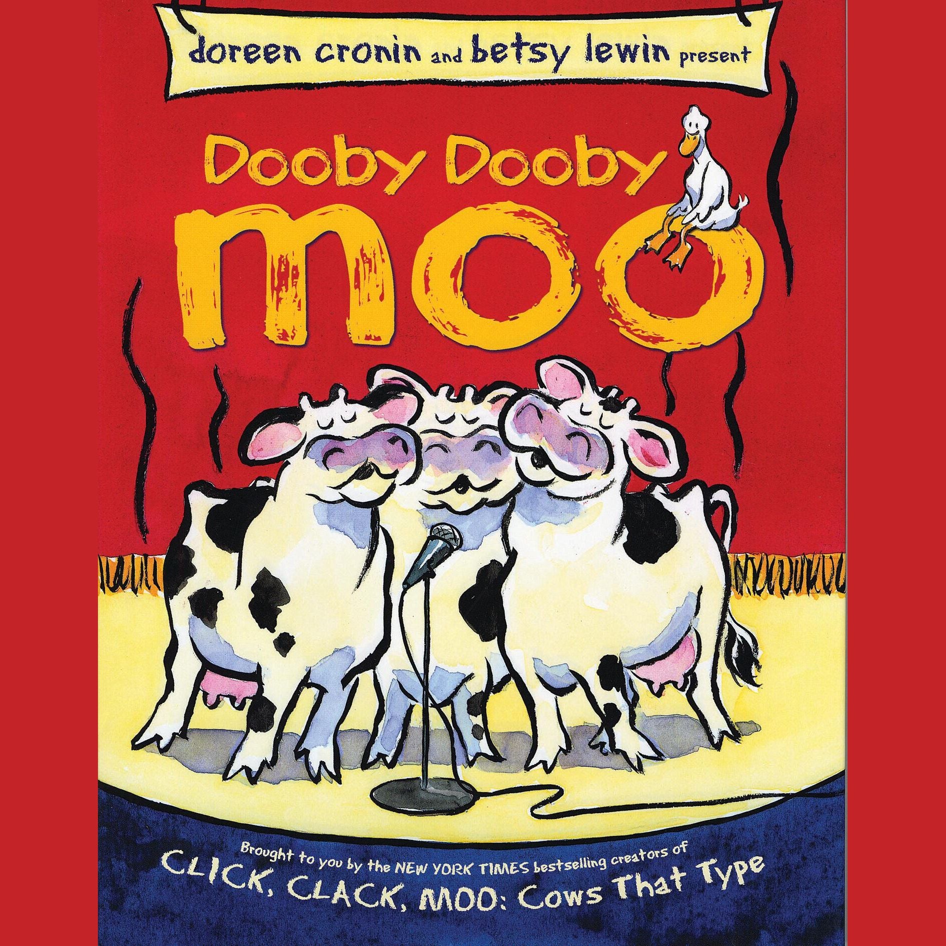 Dooby Dooby Moo