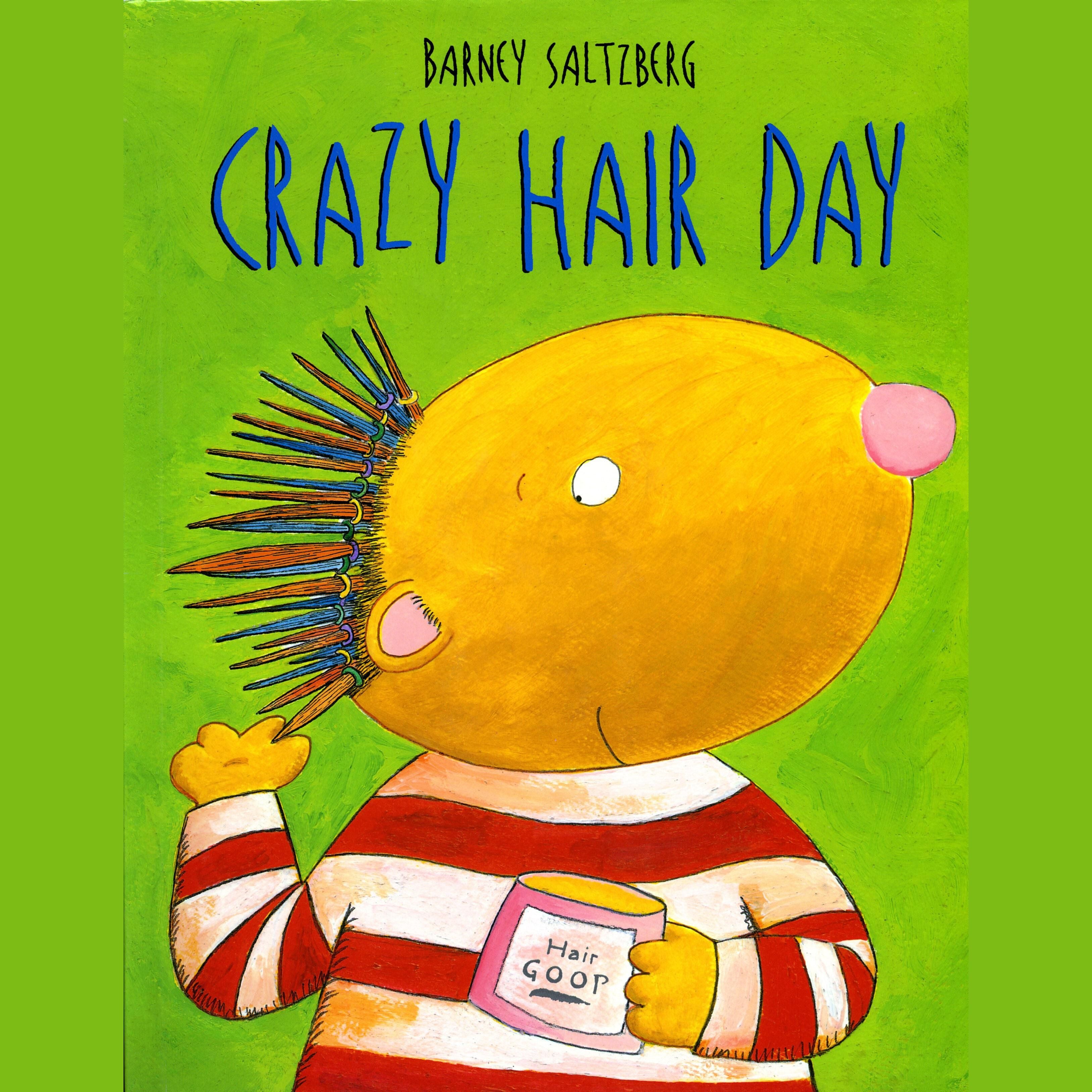 Crazy Hair Day