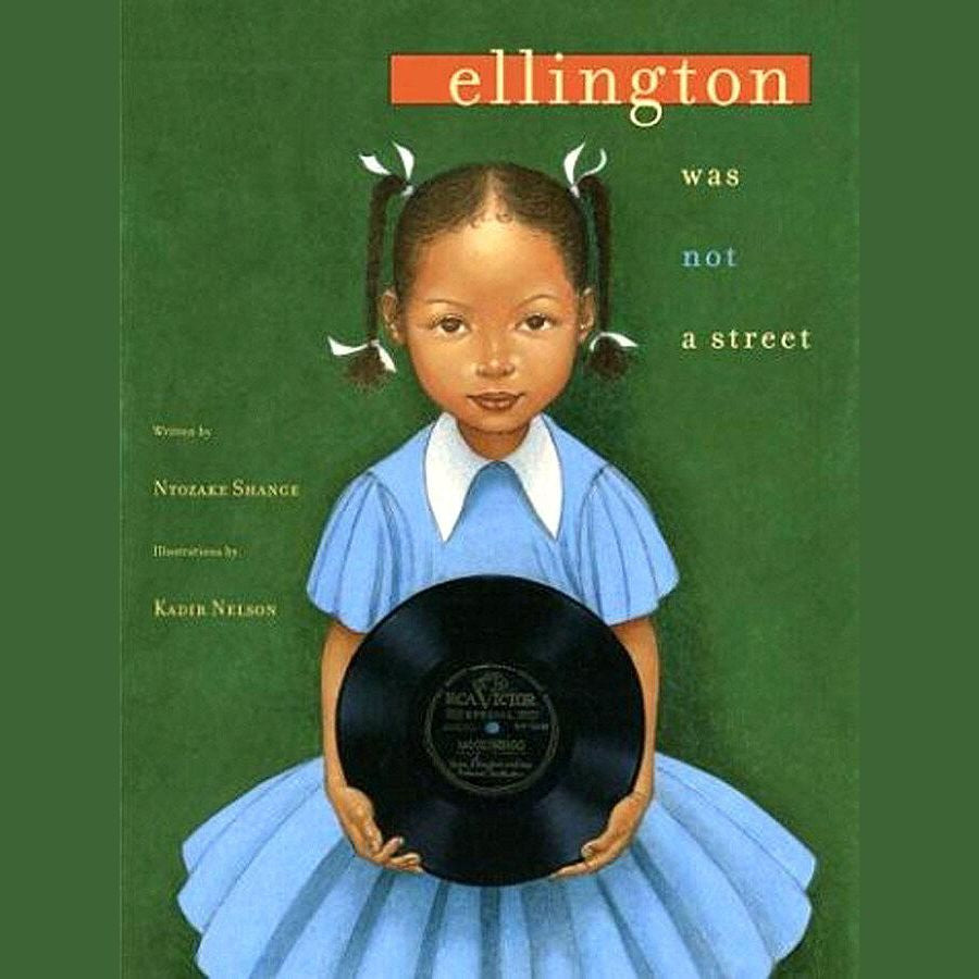 Ellington Was Not a Street