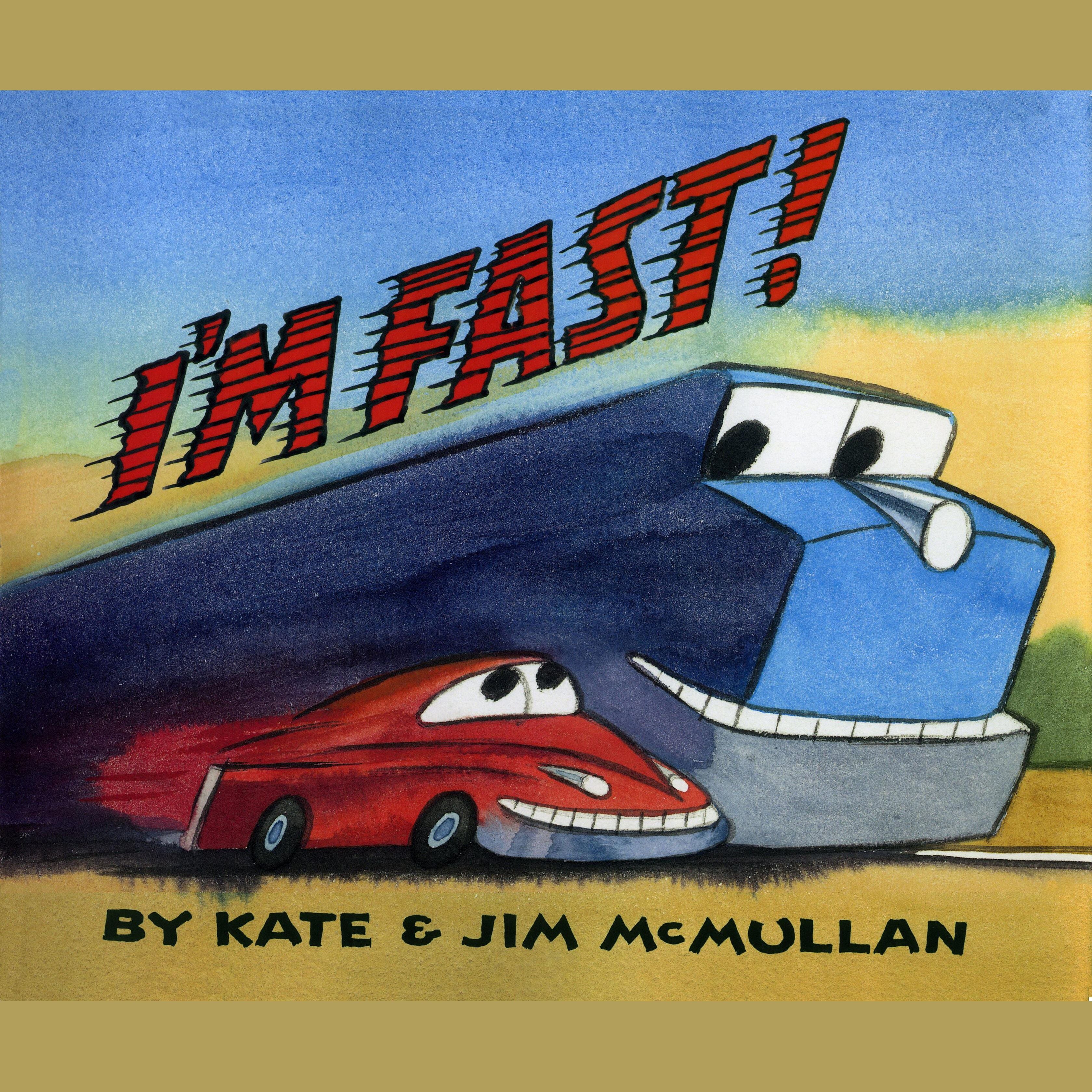 I'm Fast!