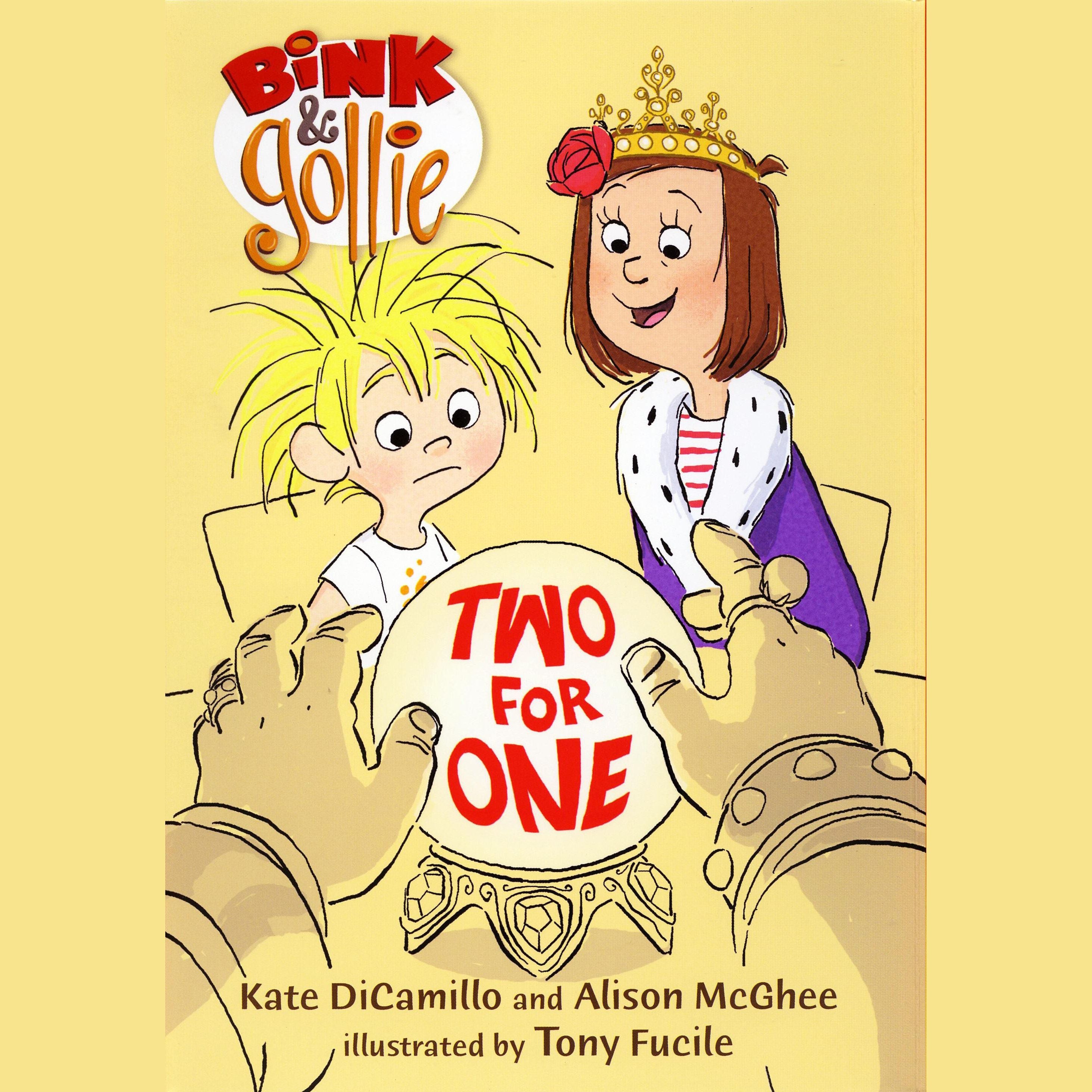 Bink and Gollie: Two for One