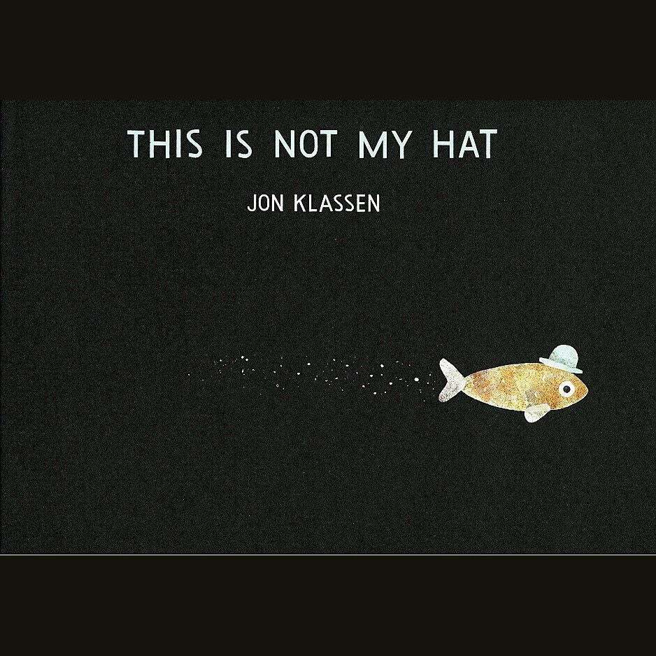 This Is Not My Hat