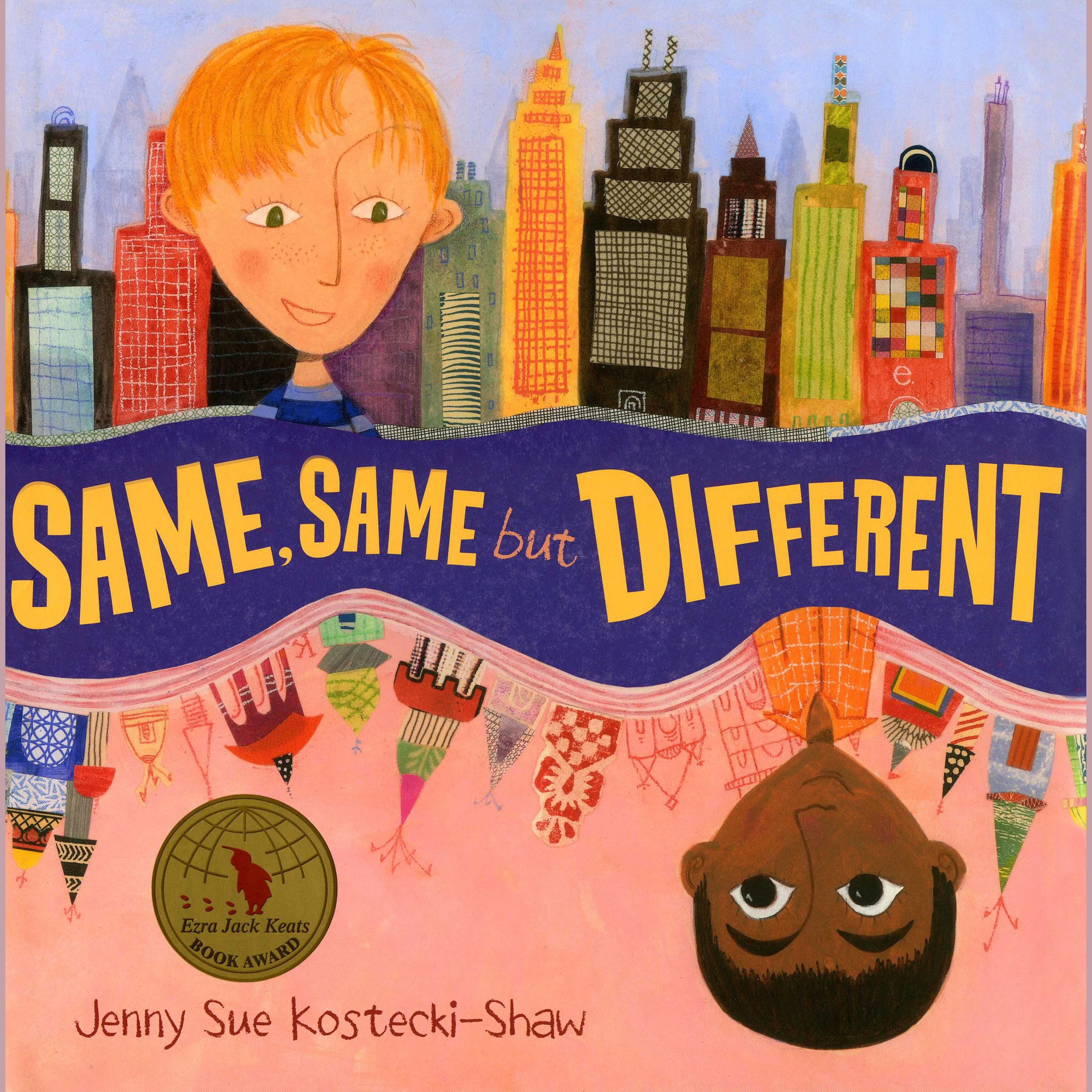 Same, Same but Different