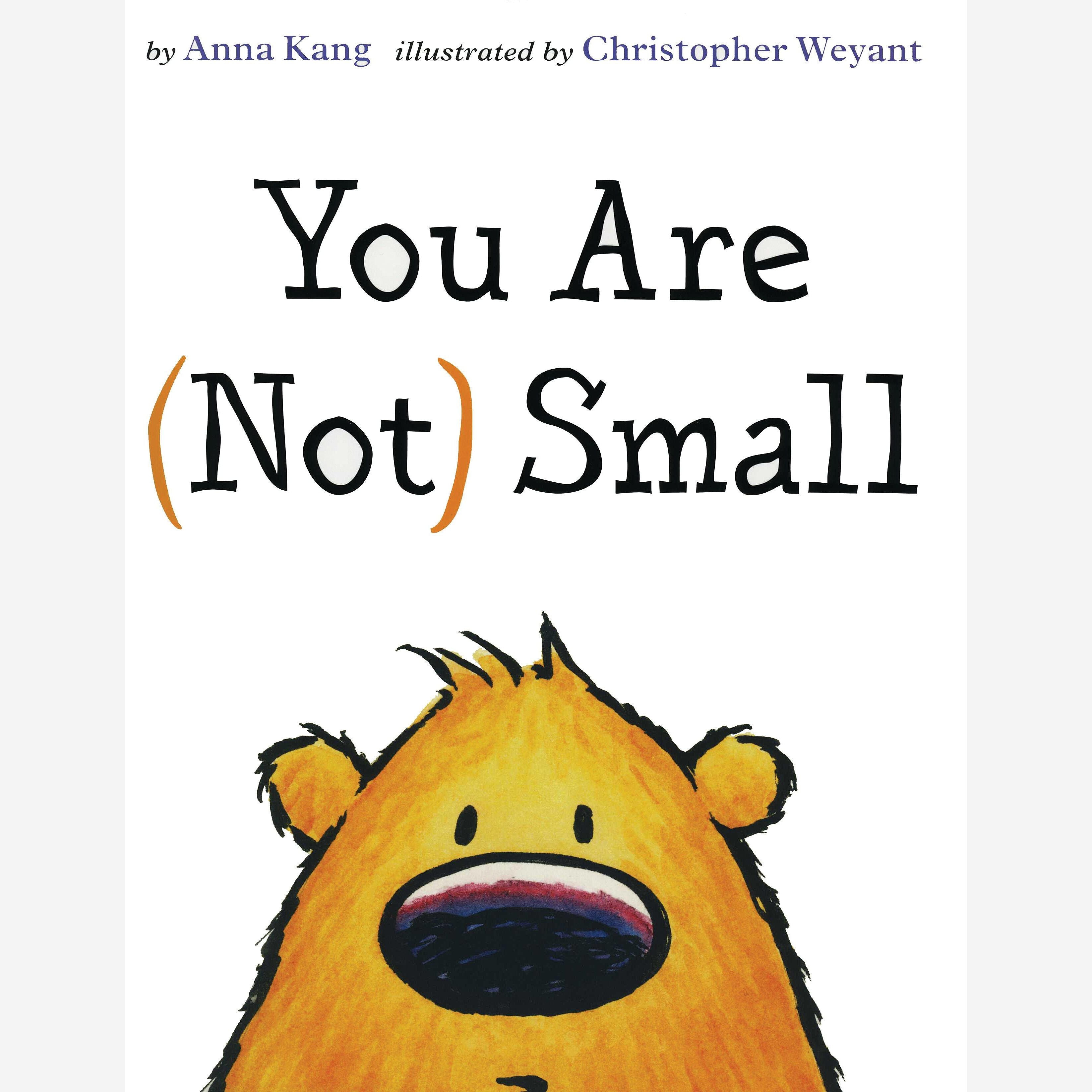 You Are (Not) Small